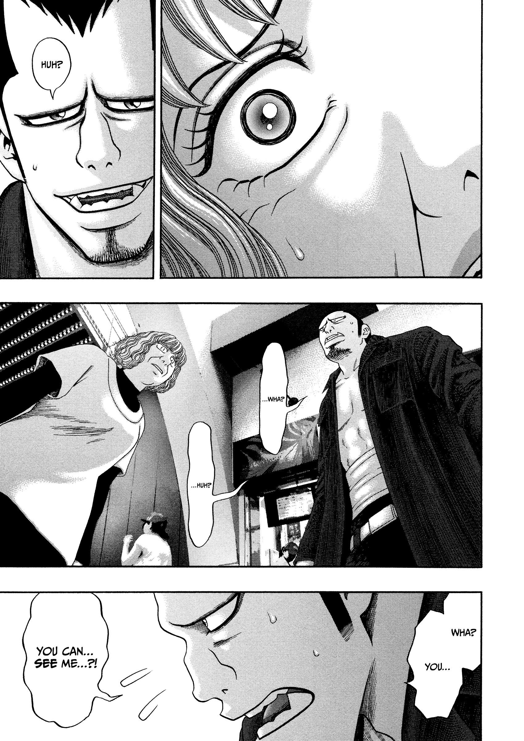 Read Kippo chapter 30 image 18 on Lezhin
