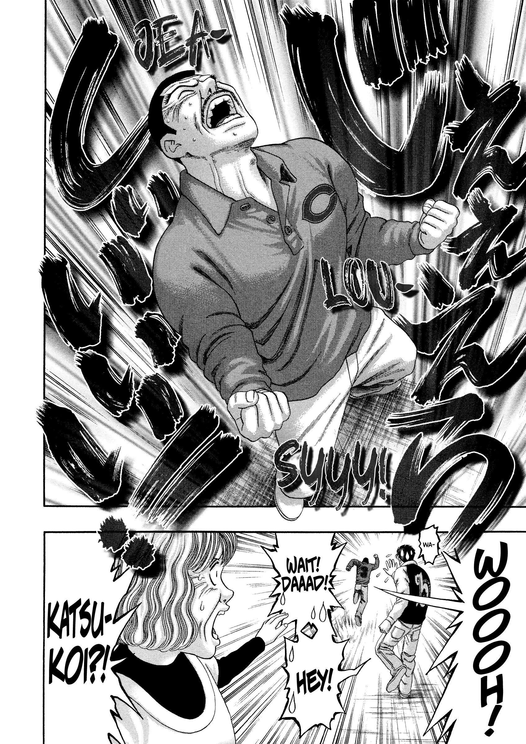 Read Kippo chapter 30 image 23 on Lezhin