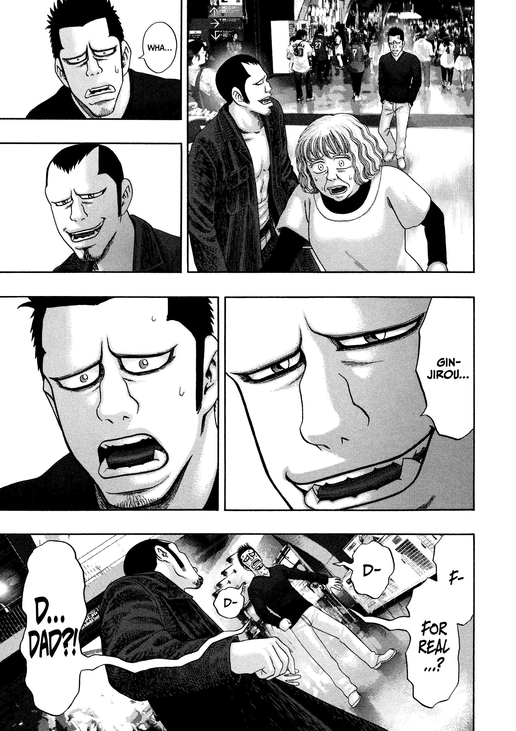 Read Kippo chapter 30 image 24 on Lezhin