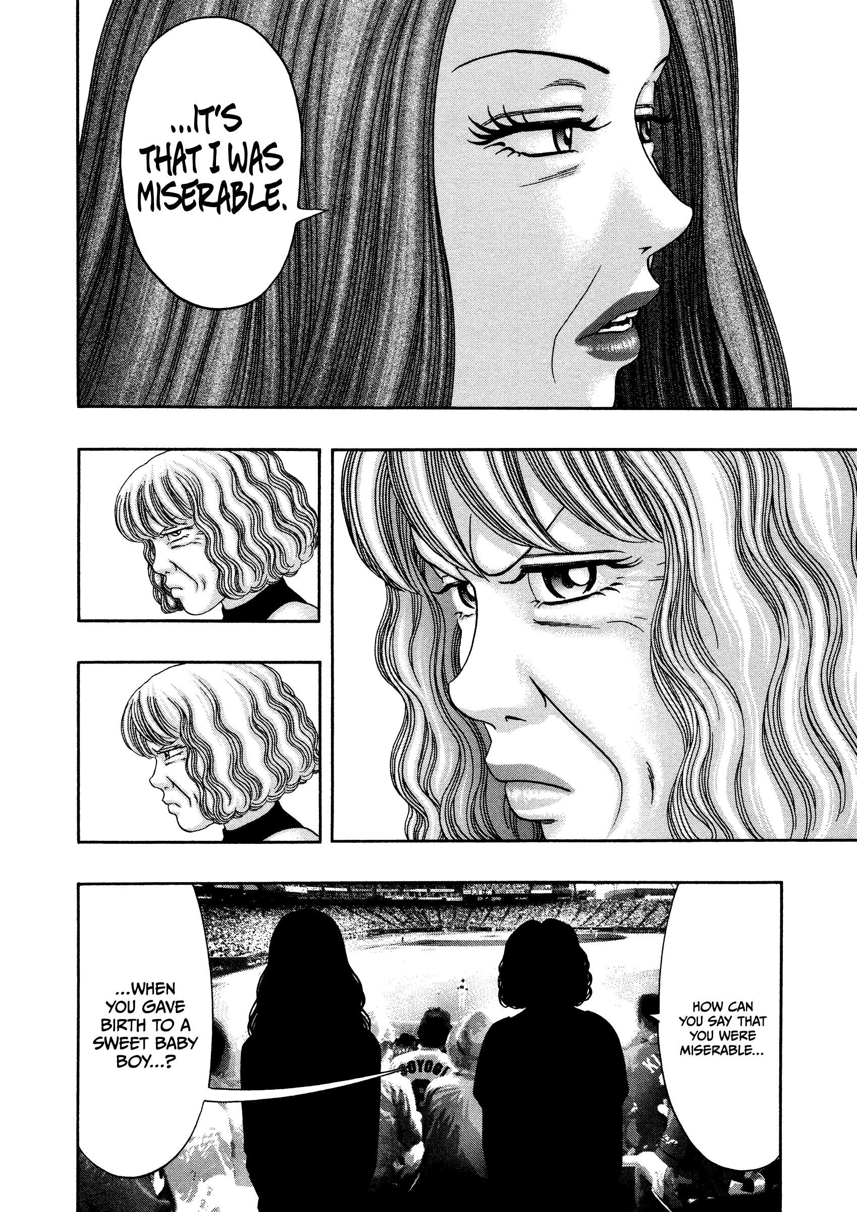 Read Kippo chapter 30 image 3 on Lezhin