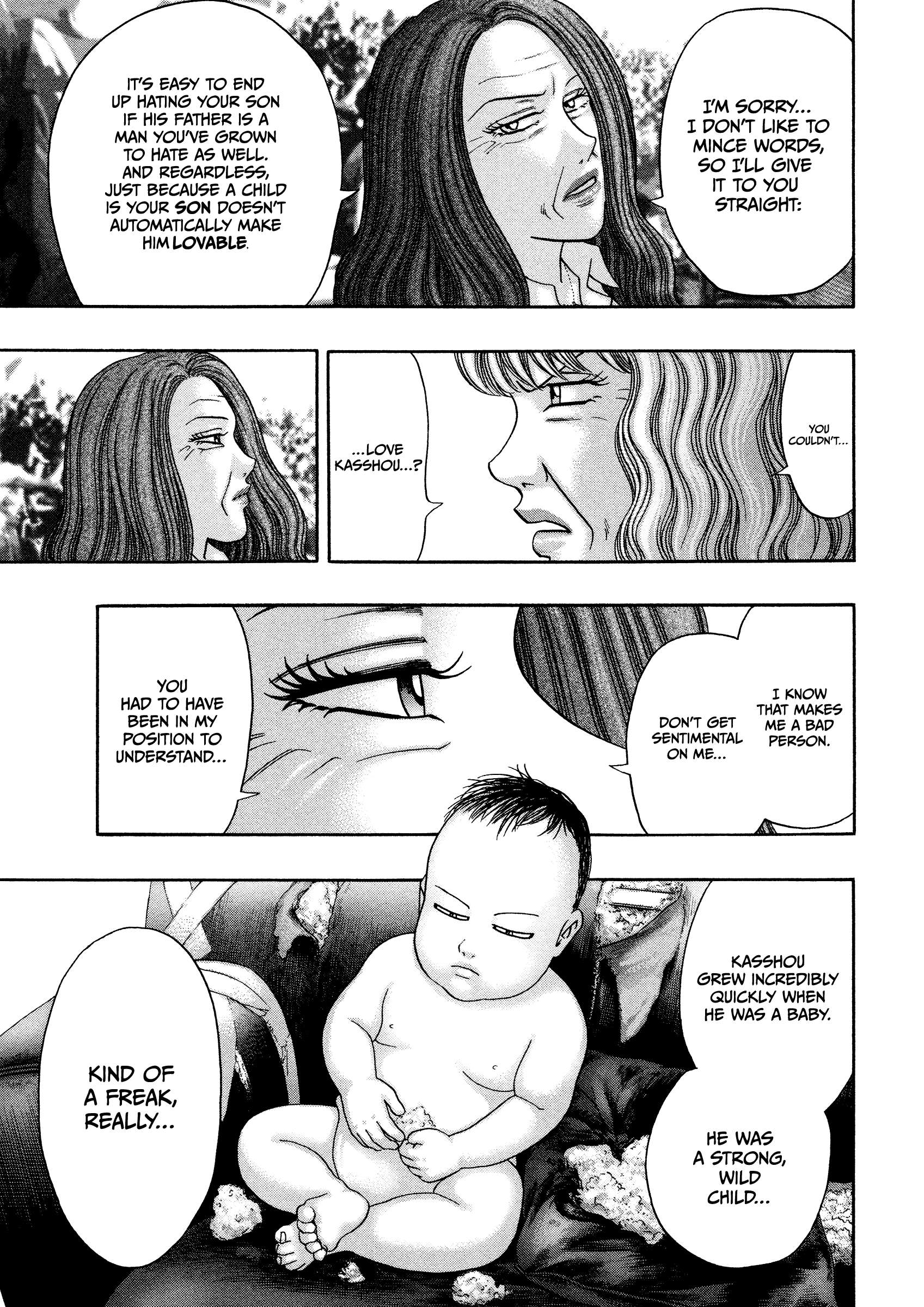 Read Kippo chapter 30 image 4 on Lezhin