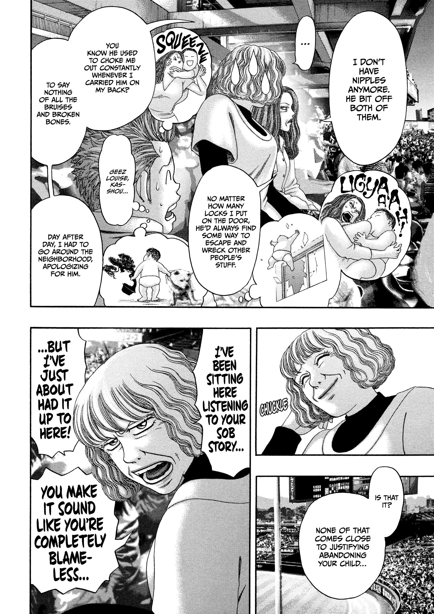 Read Kippo chapter 30 image 5 on Lezhin