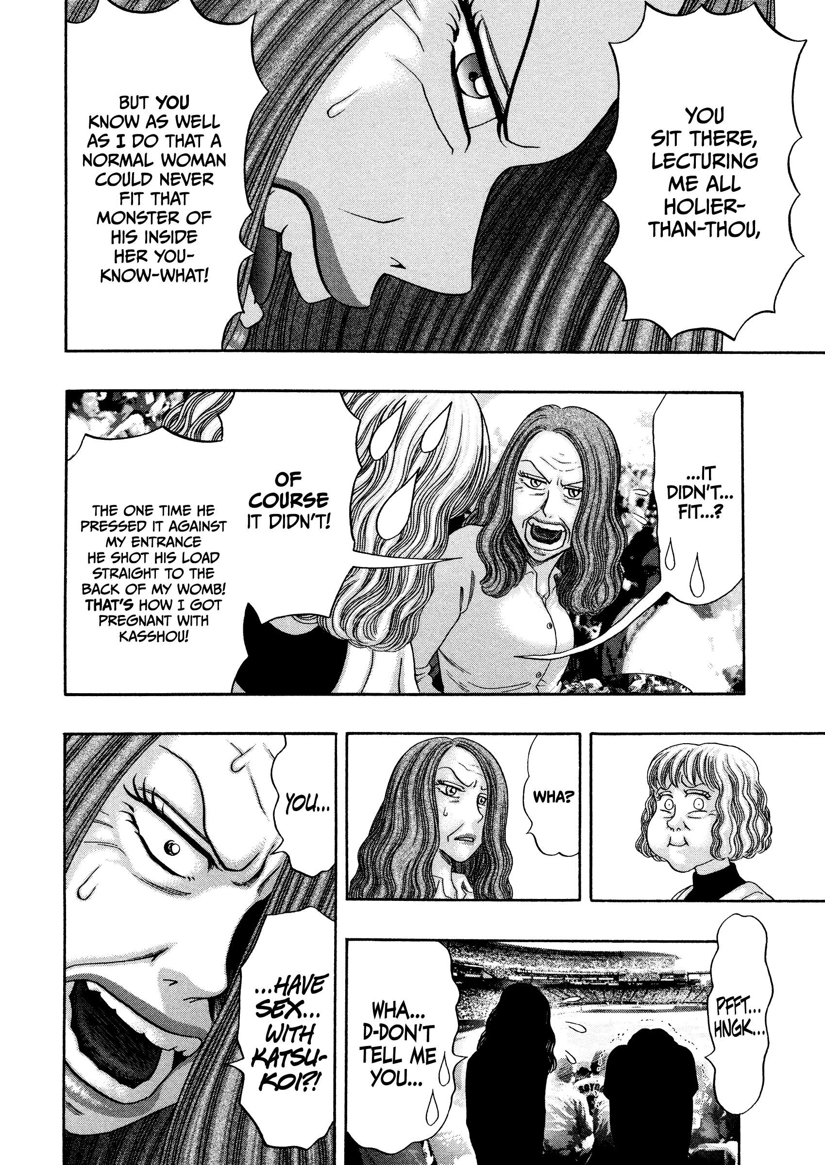 Read Kippo chapter 30 image 7 on Lezhin