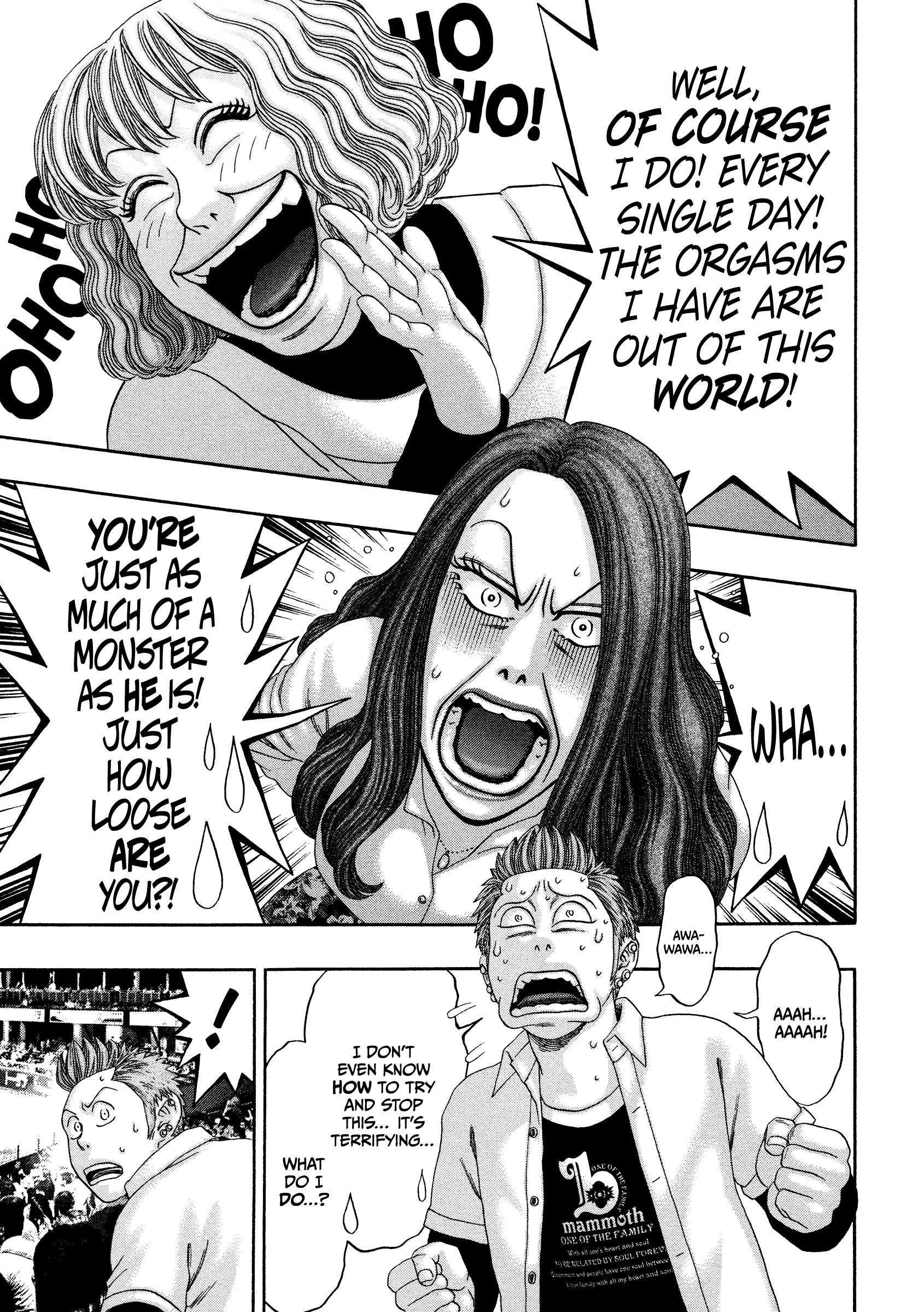 Read Kippo chapter 30 image 8 on Lezhin