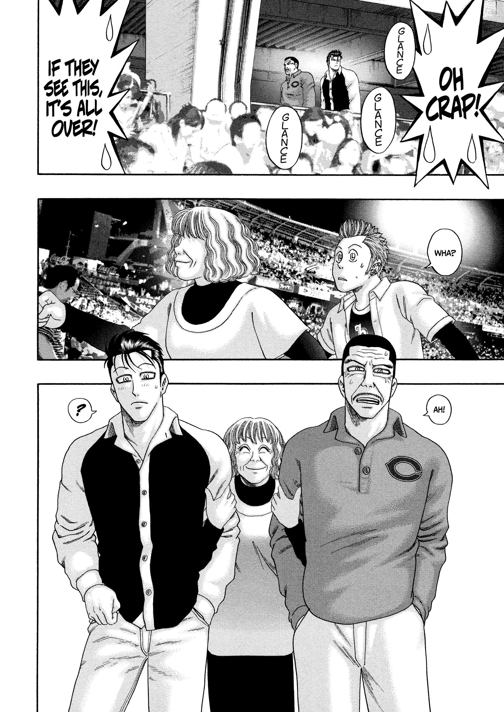 Read Kippo chapter 30 image 9 on Lezhin