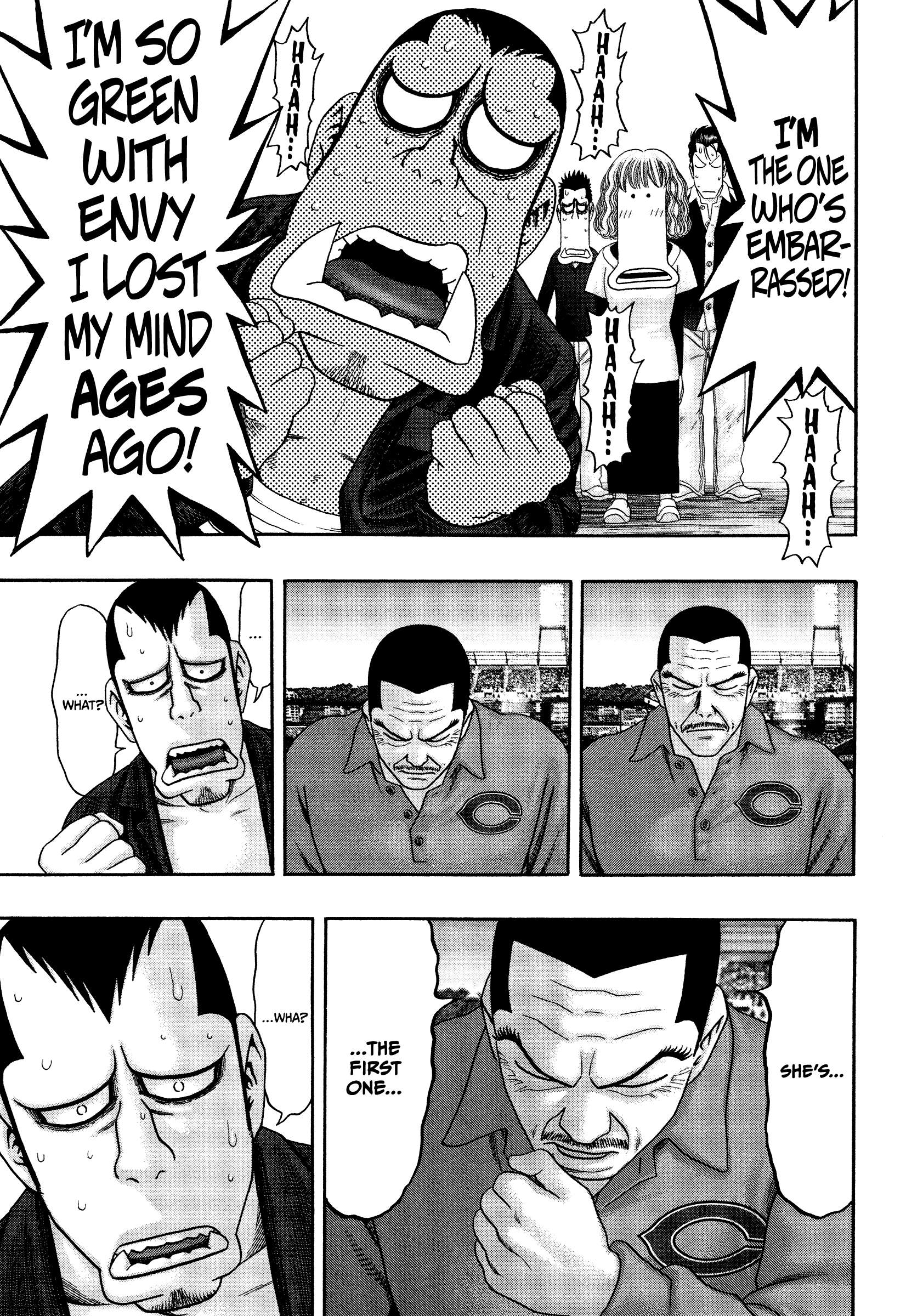 Read Kippo chapter 31 image 13 on Lezhin
