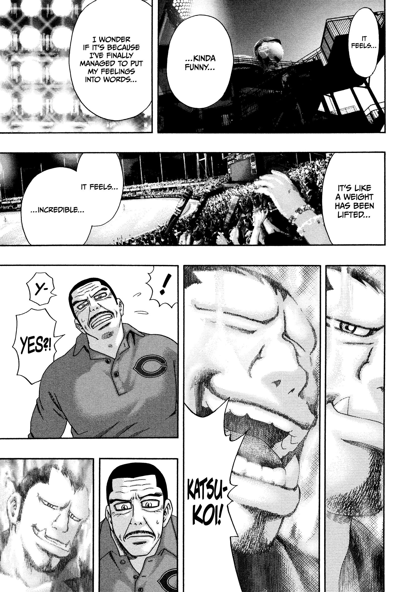 Read Kippo chapter 31 image 17 on Lezhin