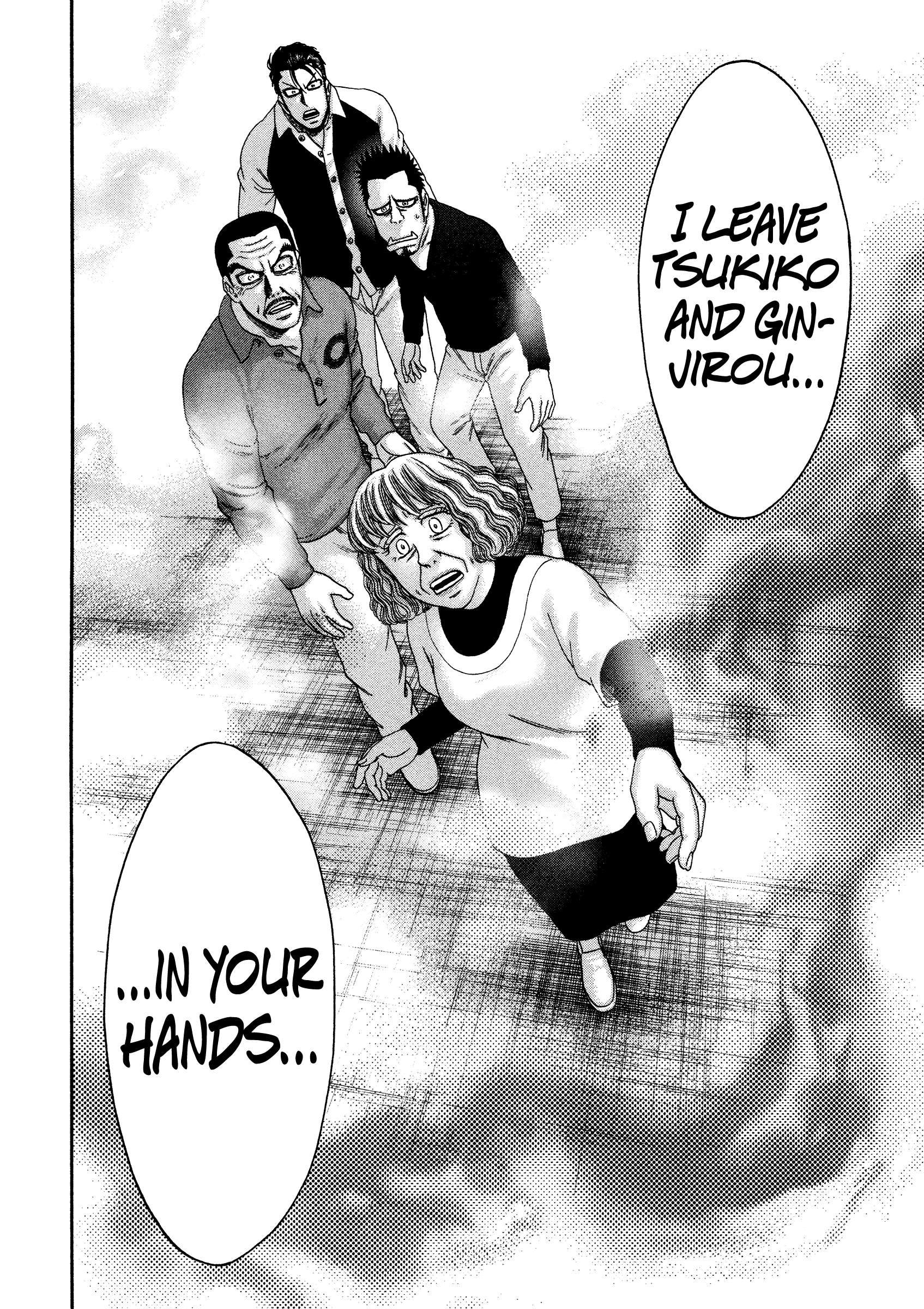 Read Kippo chapter 31 image 18 on Lezhin