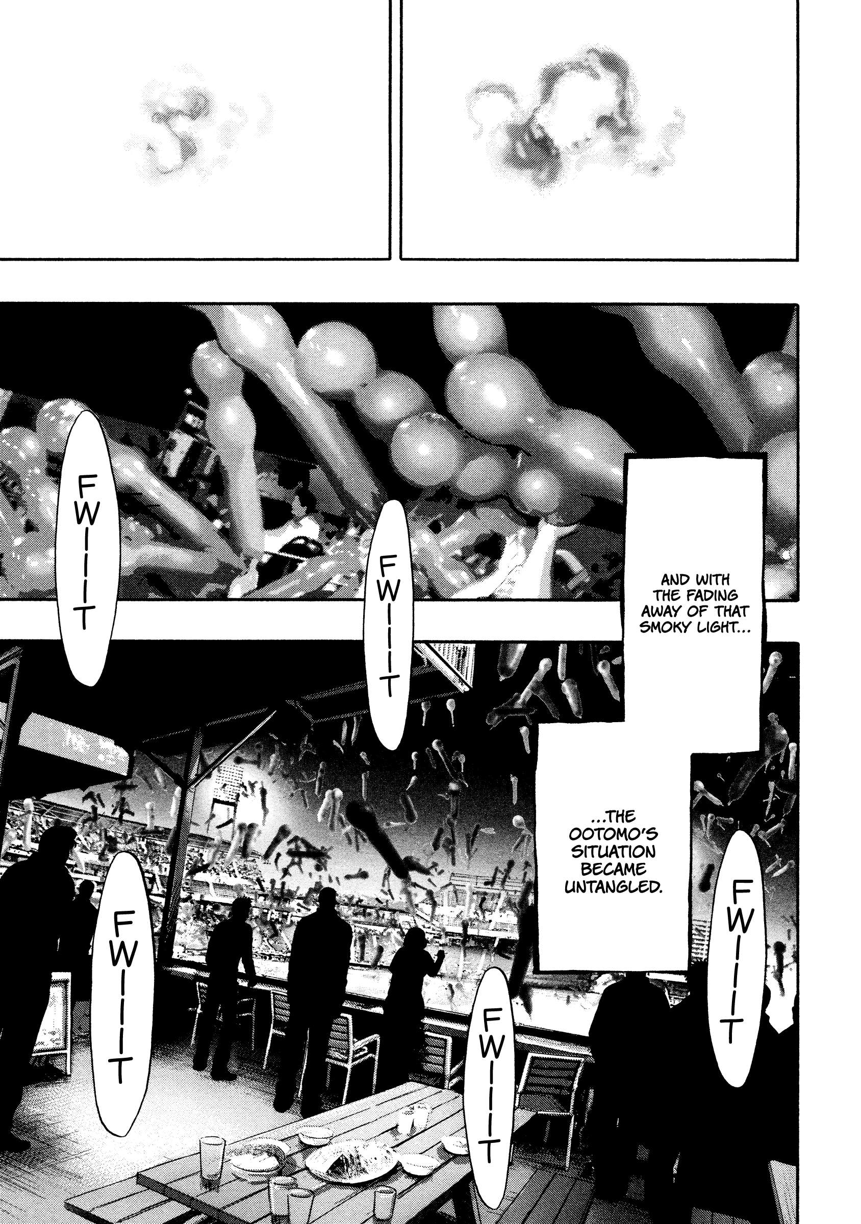 Read Kippo chapter 31 image 19 on Lezhin