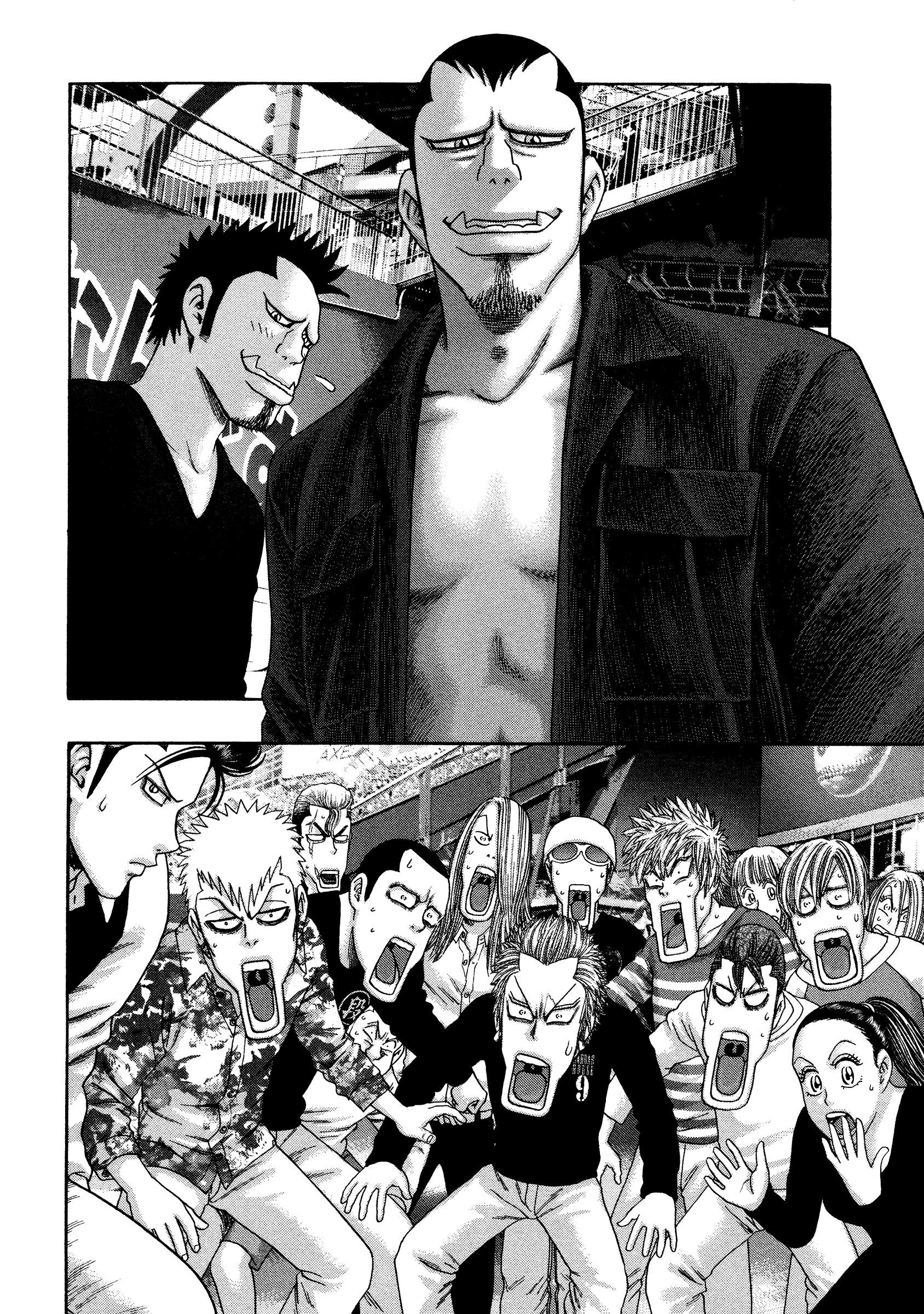 Read Kippo chapter 31 image 2 on Lezhin