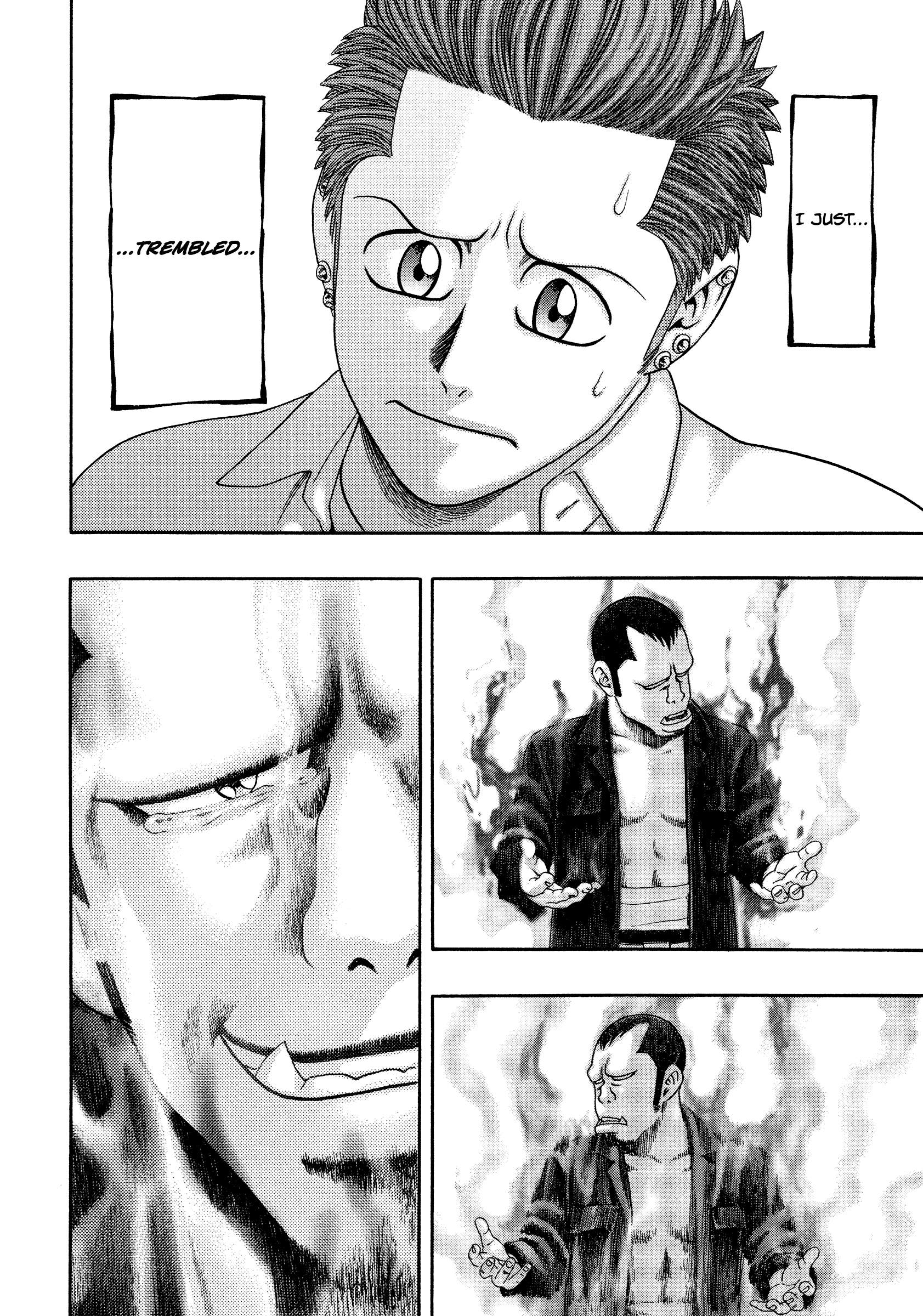 Read Kippo chapter 31 image 22 on Lezhin