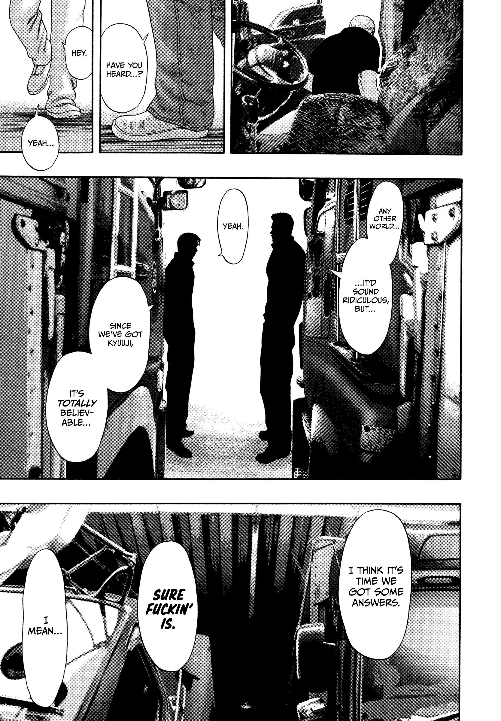 Read Kippo chapter 32 image 11 on Lezhin