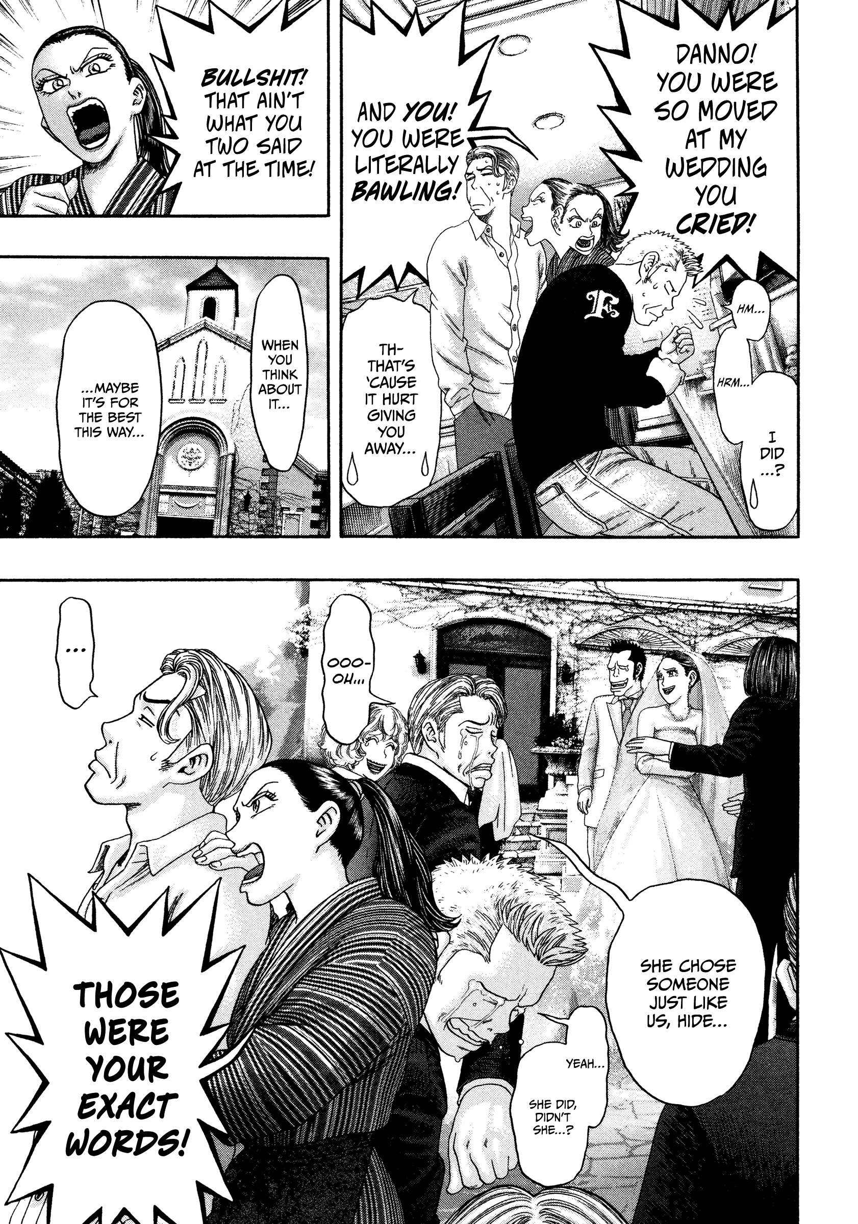 Read Kippo chapter 32 image 21 on Lezhin