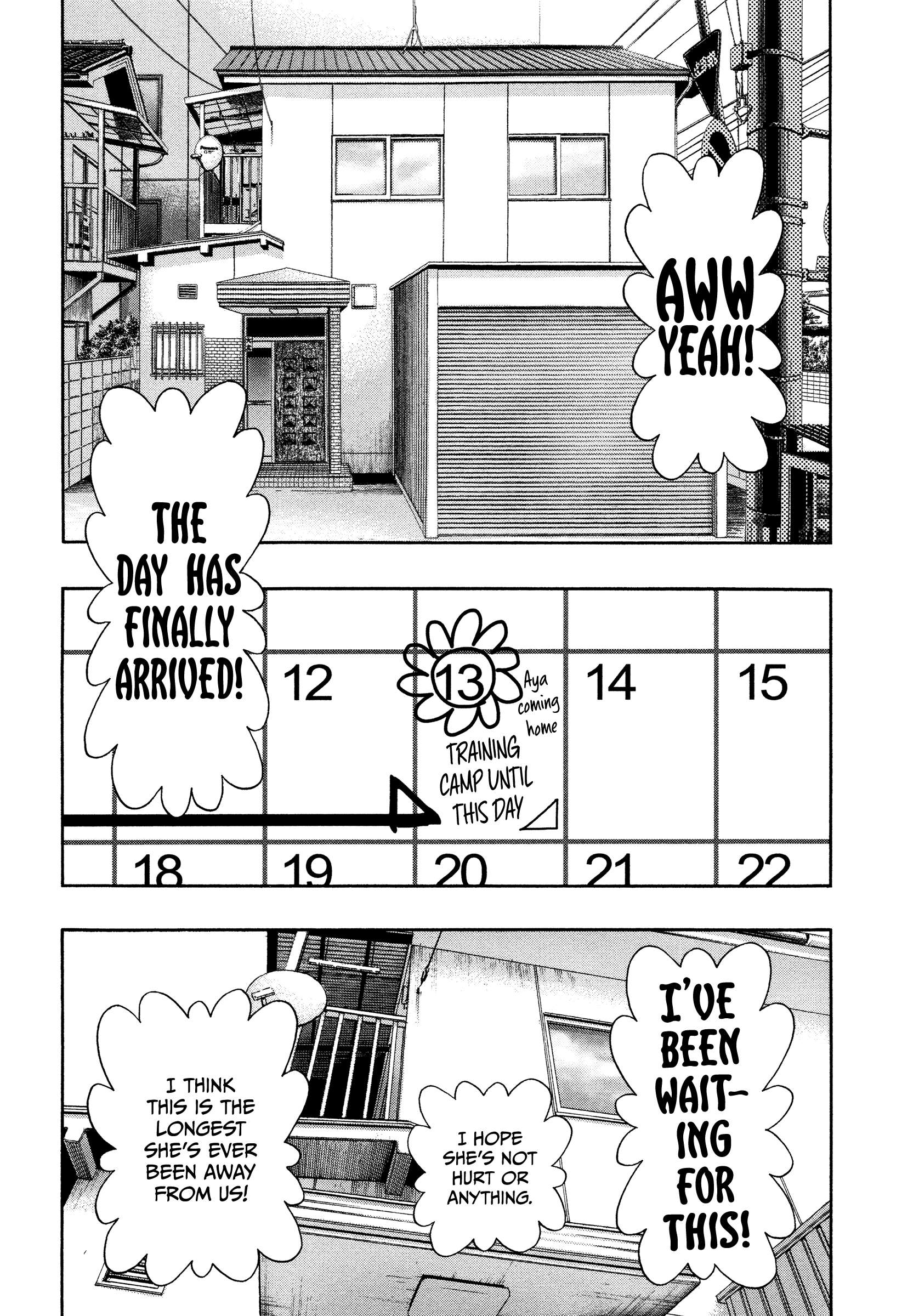 Read Kippo chapter 32 image 6 on Lezhin