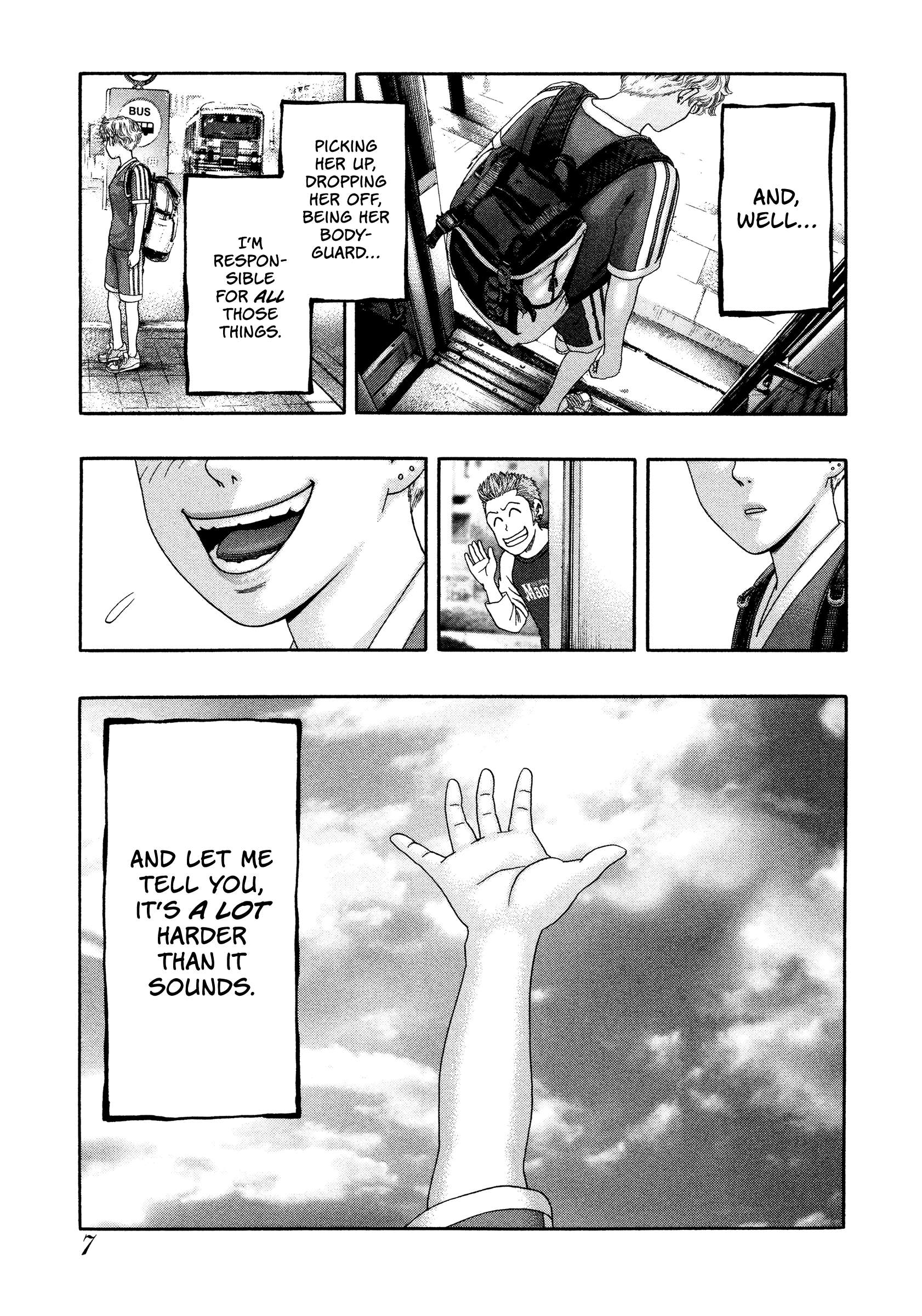 Read Kippo chapter 32 image 9 on Lezhin