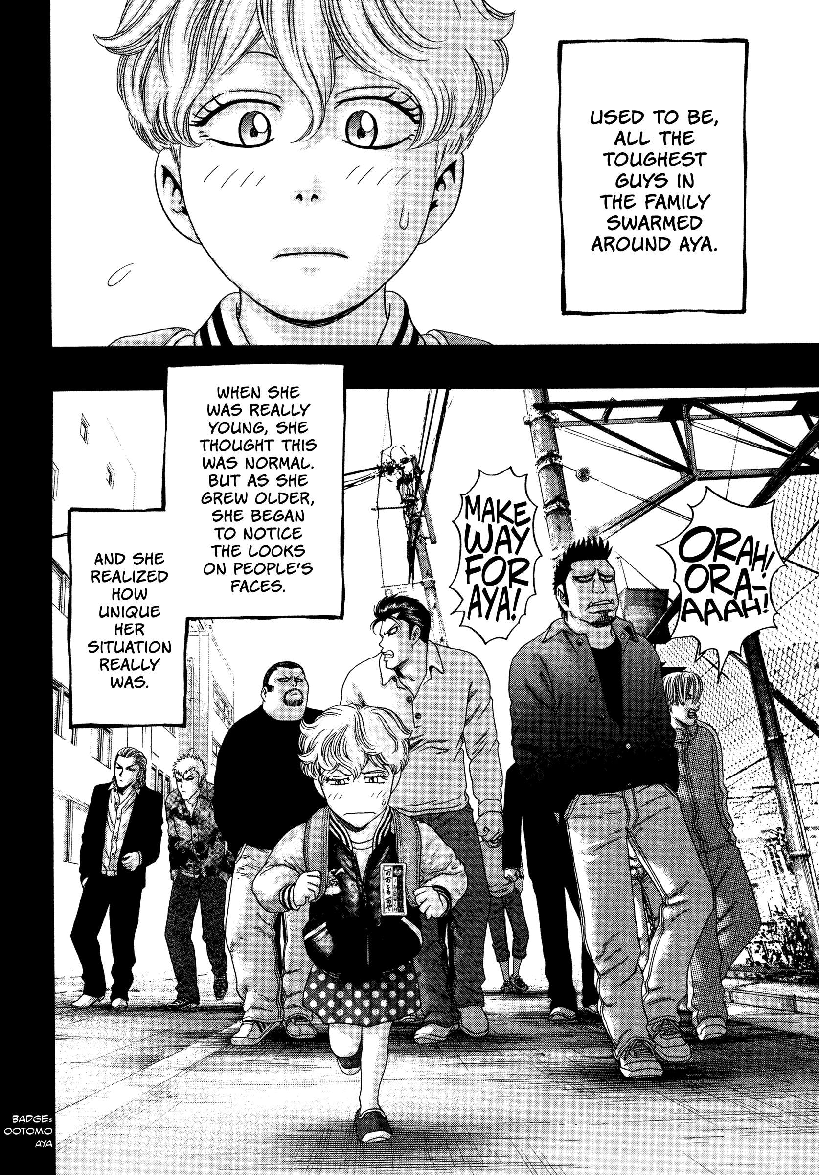 Read Kippo chapter 33 image 10 on Lezhin