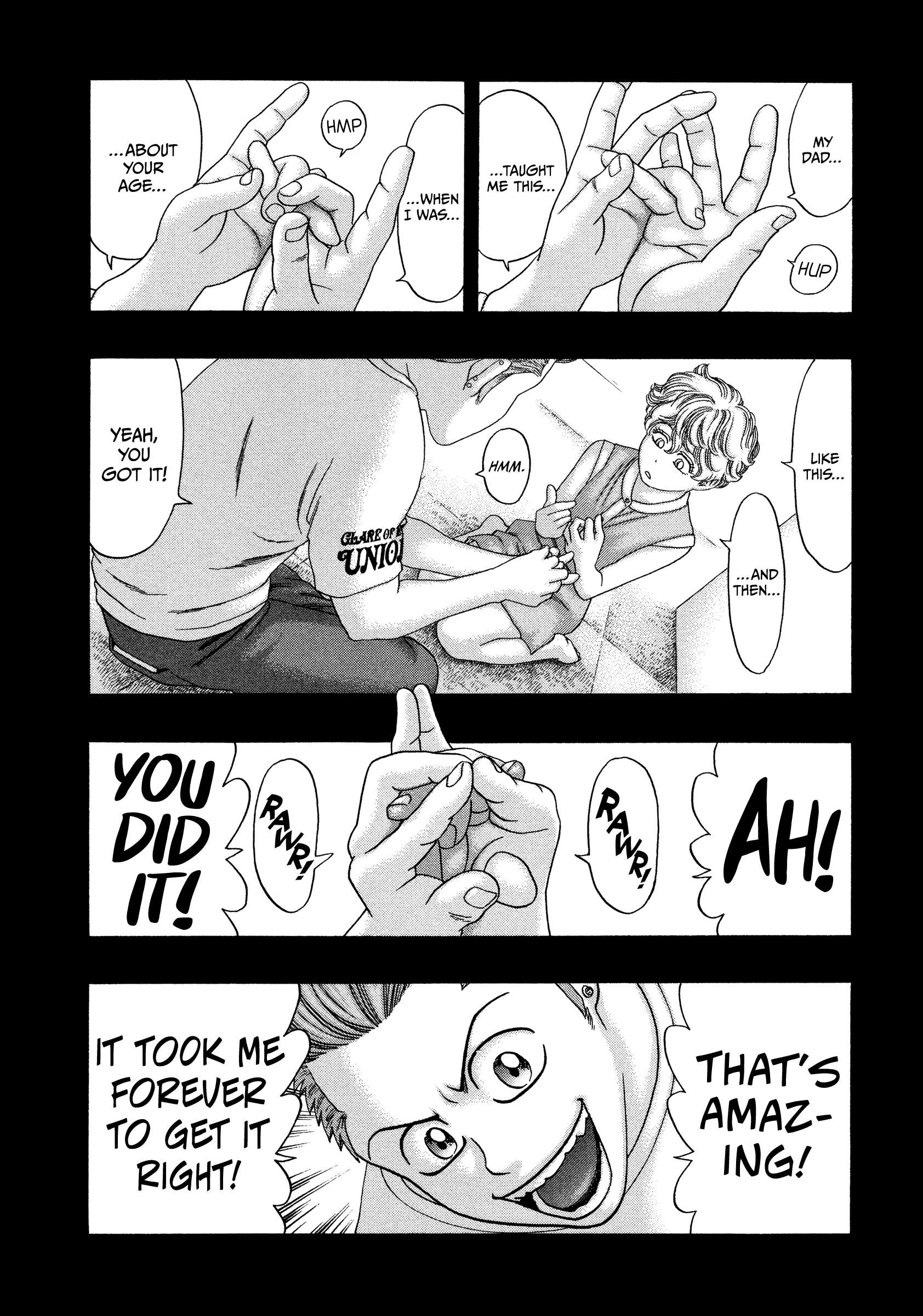 Read Kippo chapter 34 image 15 on Lezhin