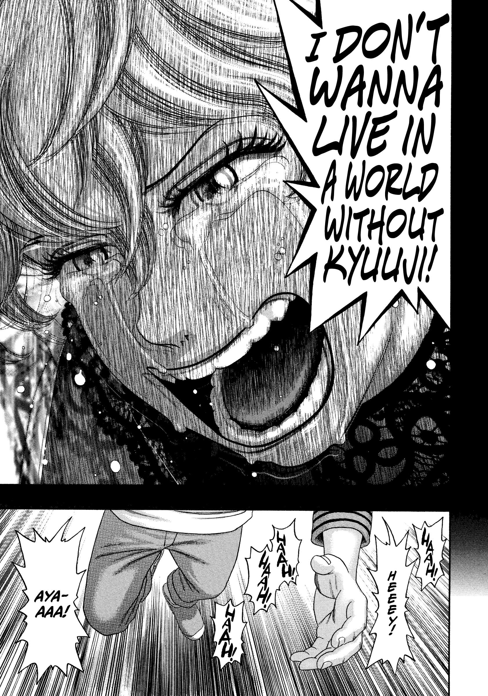 Read Kippo chapter 34 image 19 on Lezhin