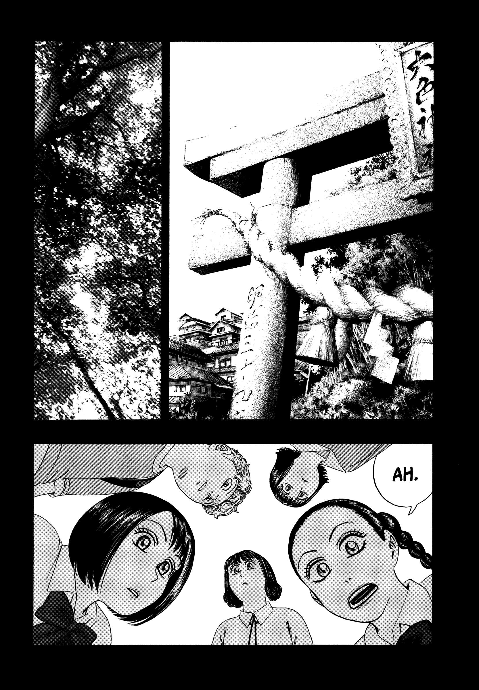 Read Kippo chapter 34 image 2 on Lezhin