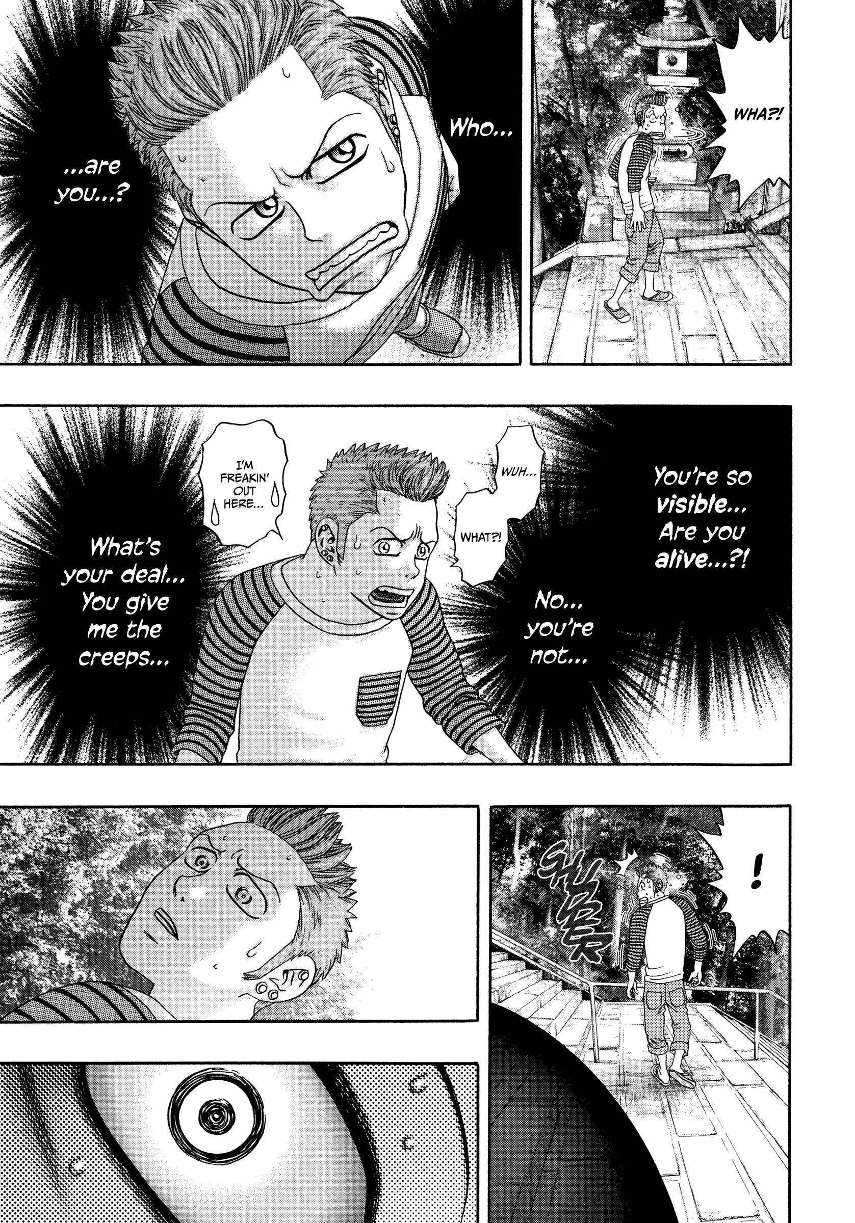 Read Kippo chapter 34 image 23 on Lezhin