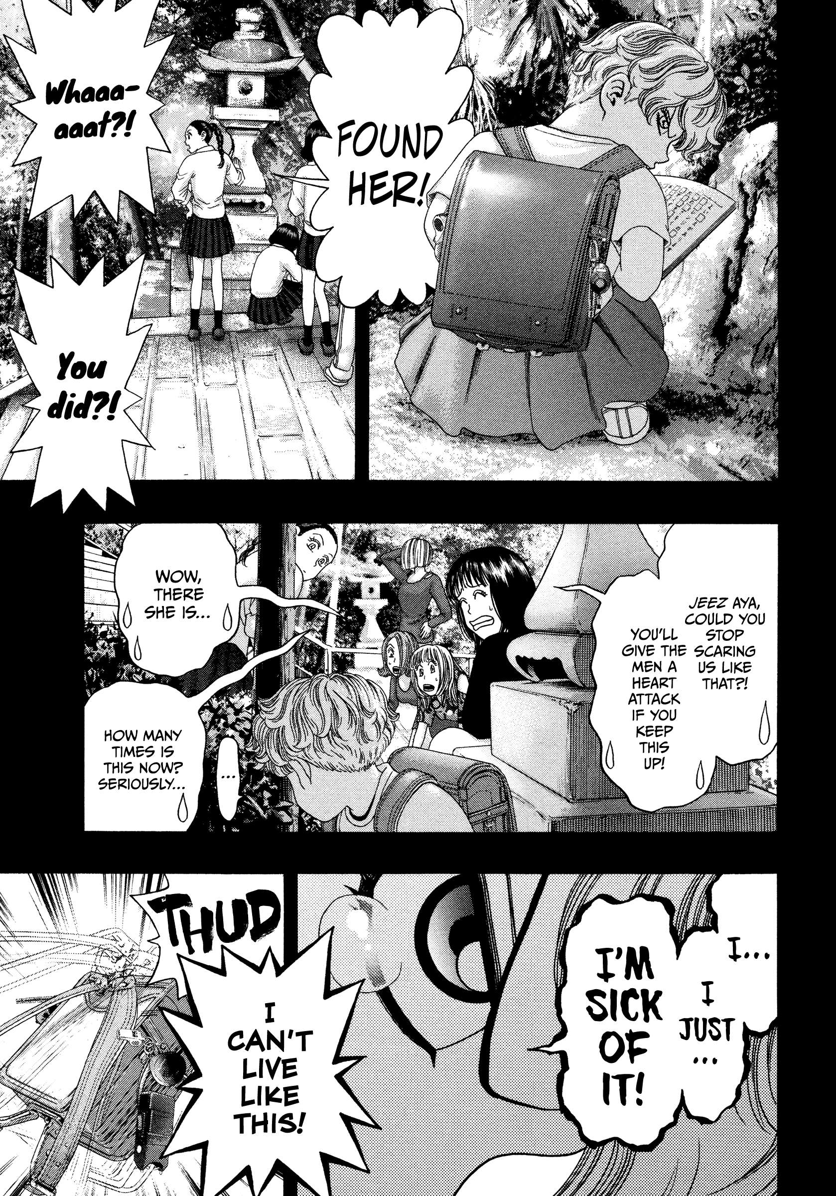 Read Kippo chapter 34 image 3 on Lezhin