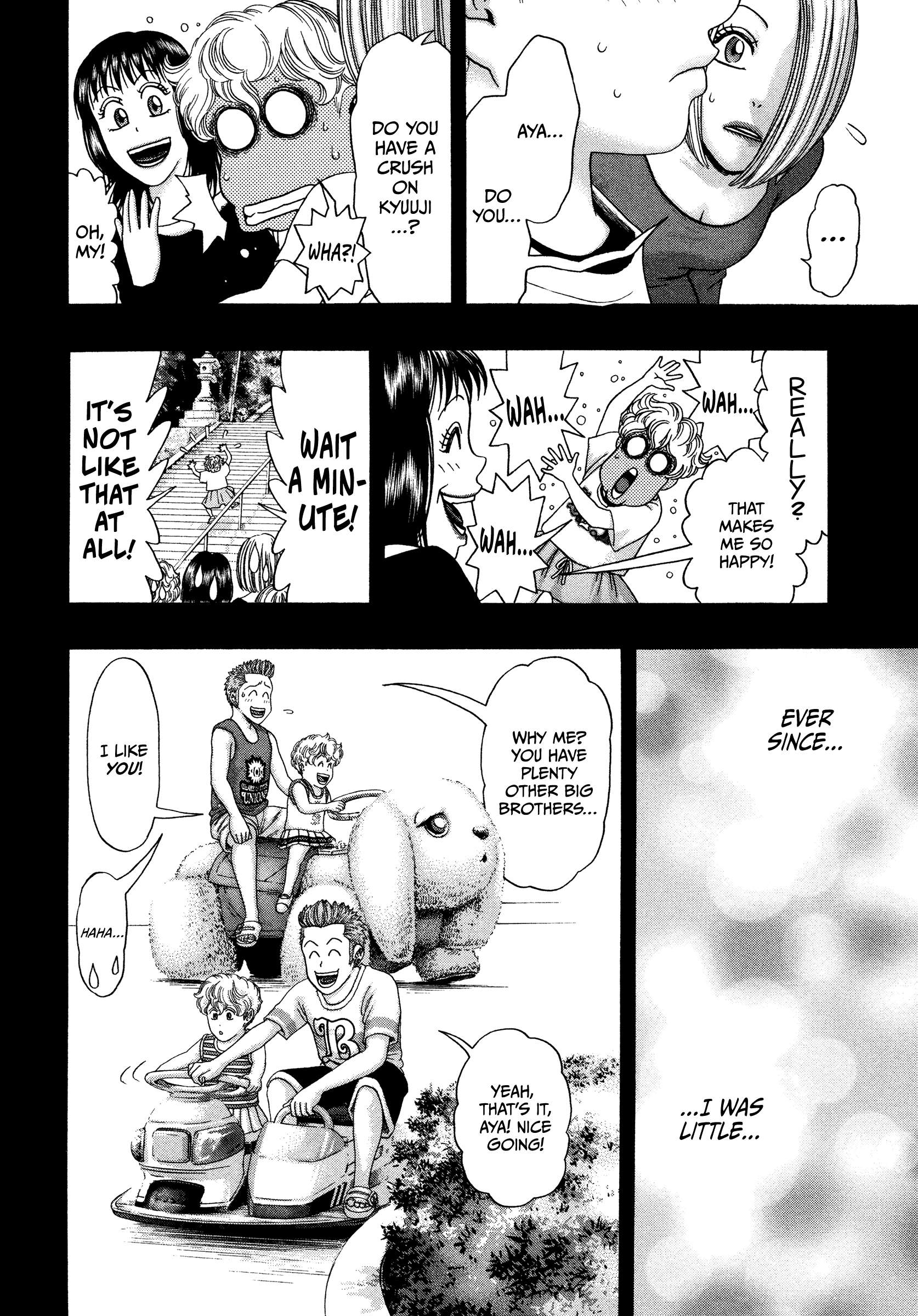 Read Kippo chapter 34 image 8 on Lezhin