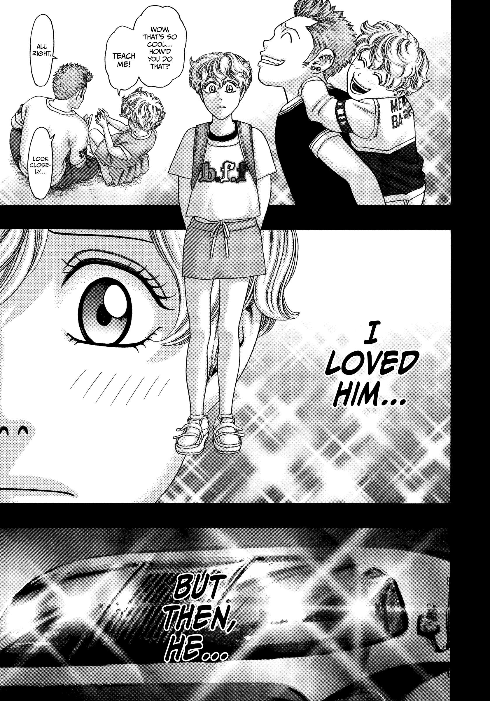 Read Kippo chapter 34 image 9 on Lezhin