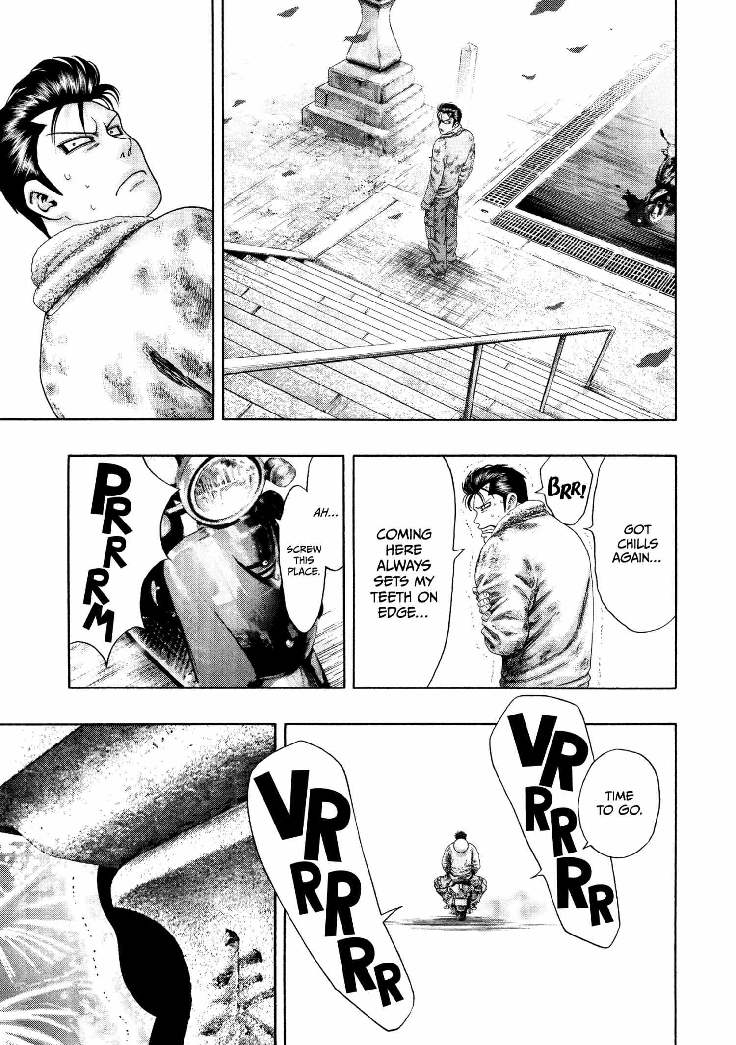 Read Kippo chapter 35 image 13 on Lezhin