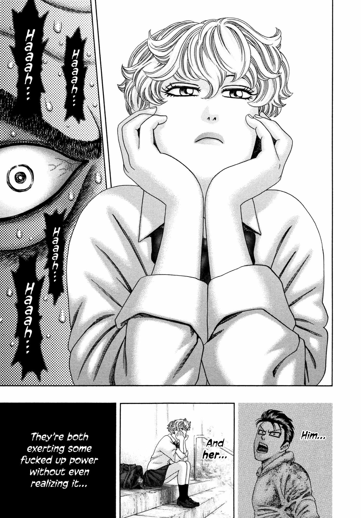 Read Kippo chapter 35 image 15 on Lezhin