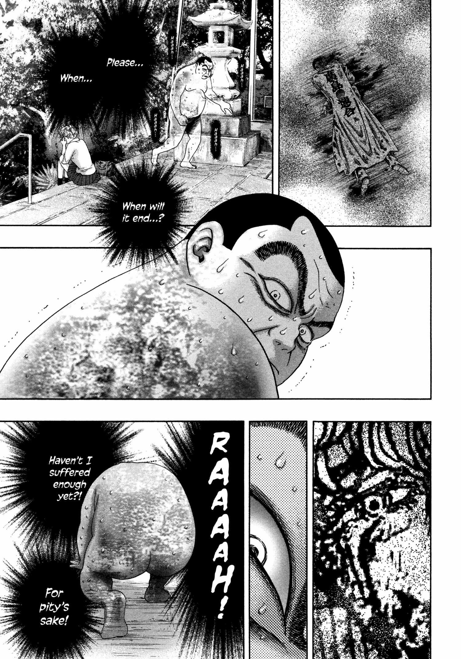 Read Kippo chapter 35 image 17 on Lezhin