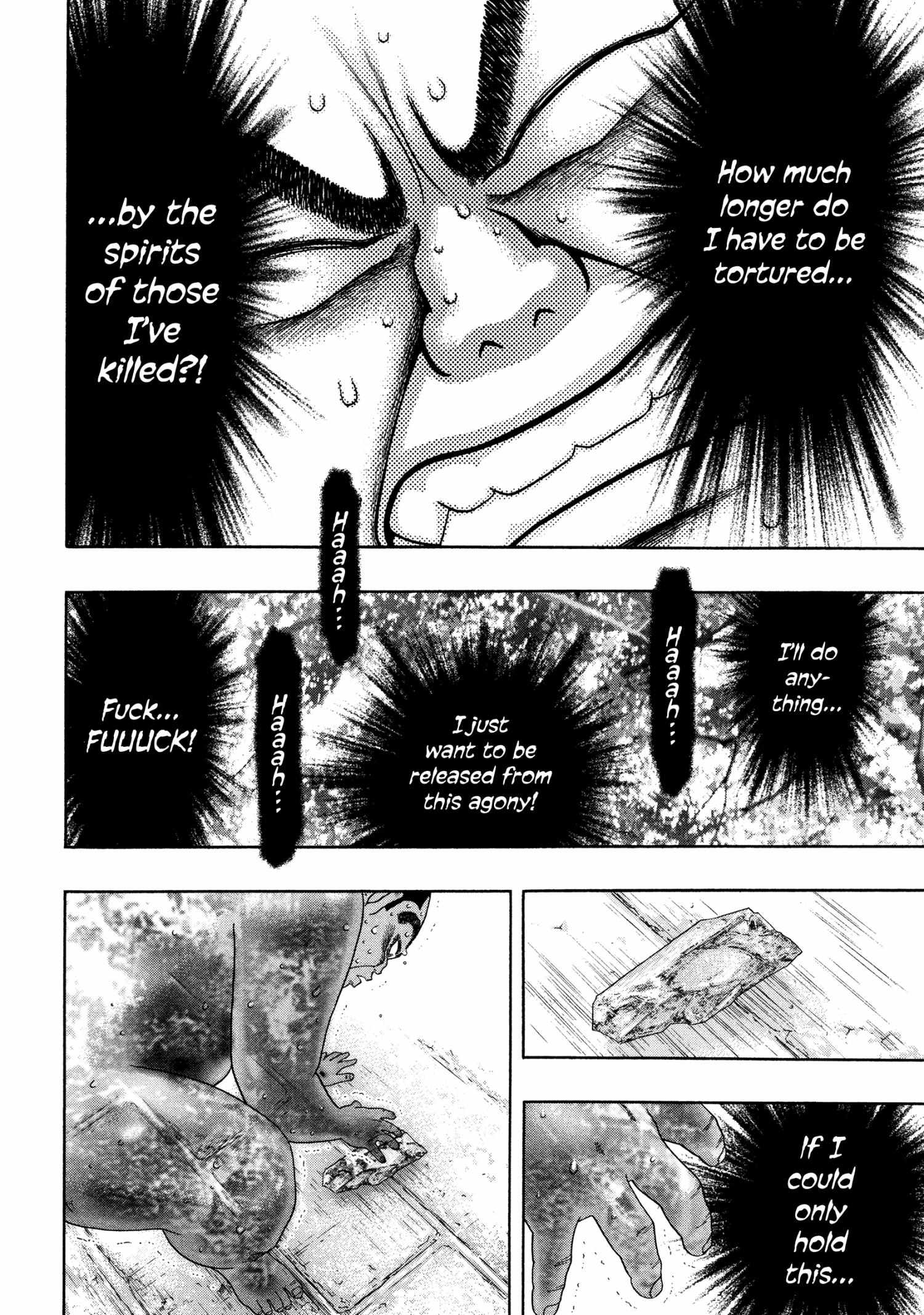 Read Kippo chapter 35 image 18 on Lezhin