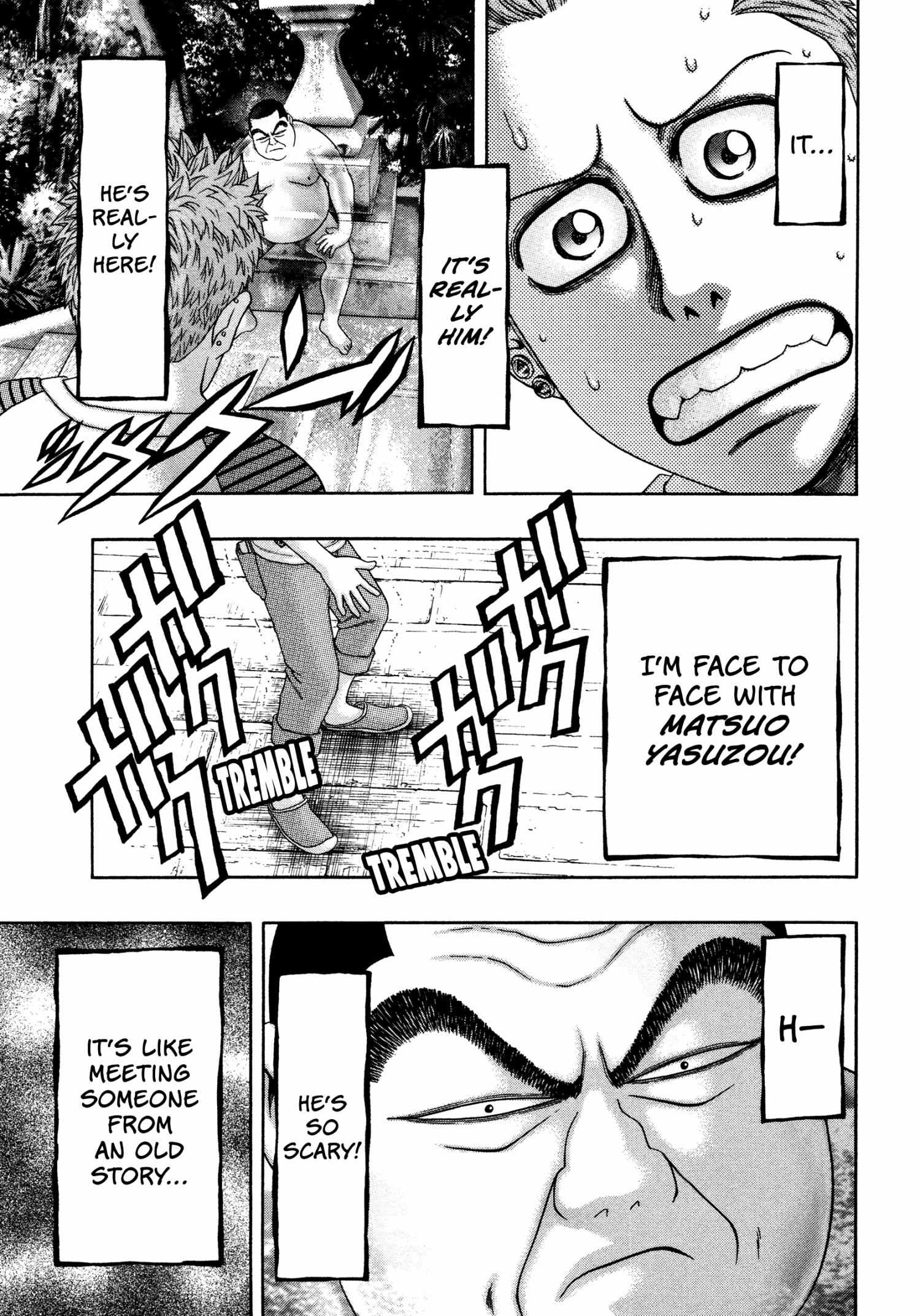 Read Kippo chapter 35 image 5 on Lezhin