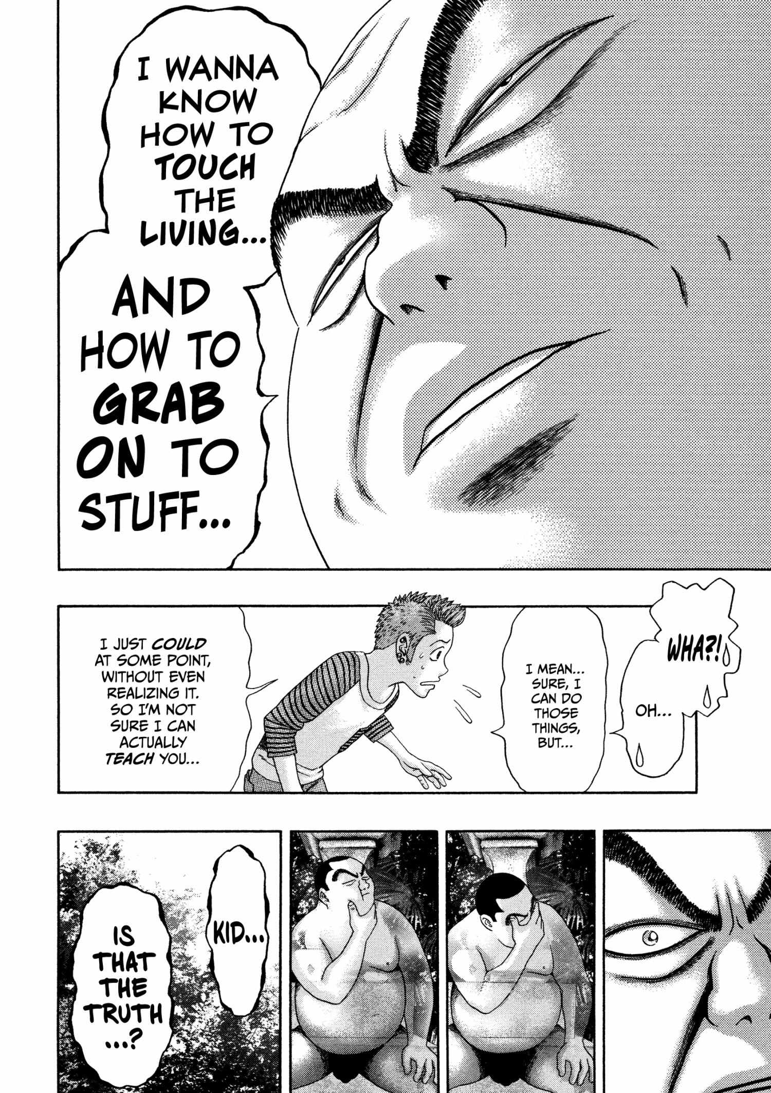 Read Kippo chapter 35 image 8 on Lezhin