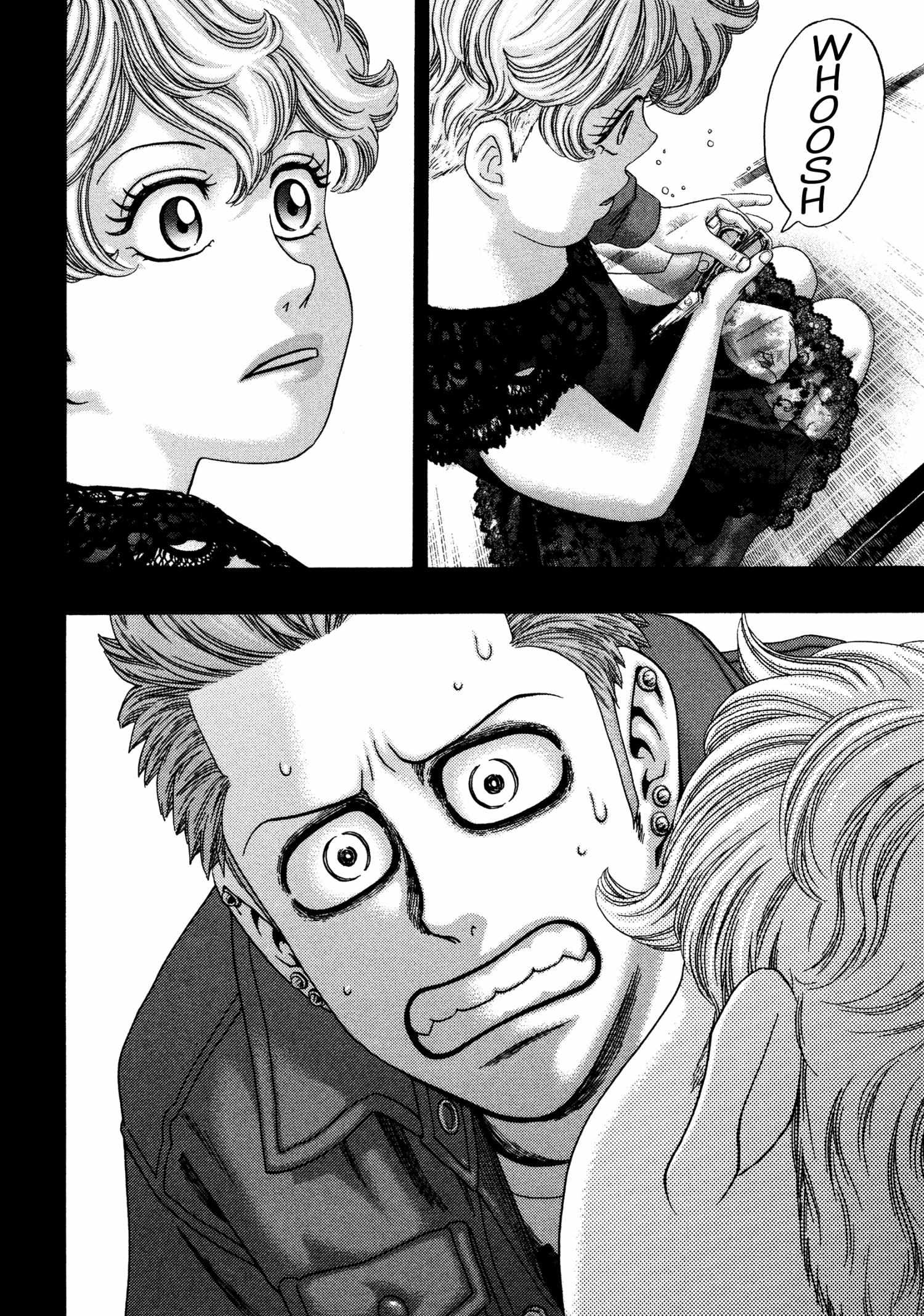 Read Kippo chapter 36 image 12 on Lezhin