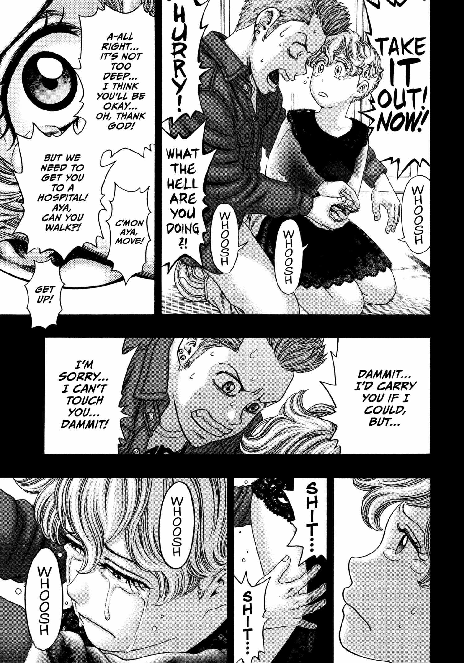Read Kippo chapter 36 image 13 on Lezhin