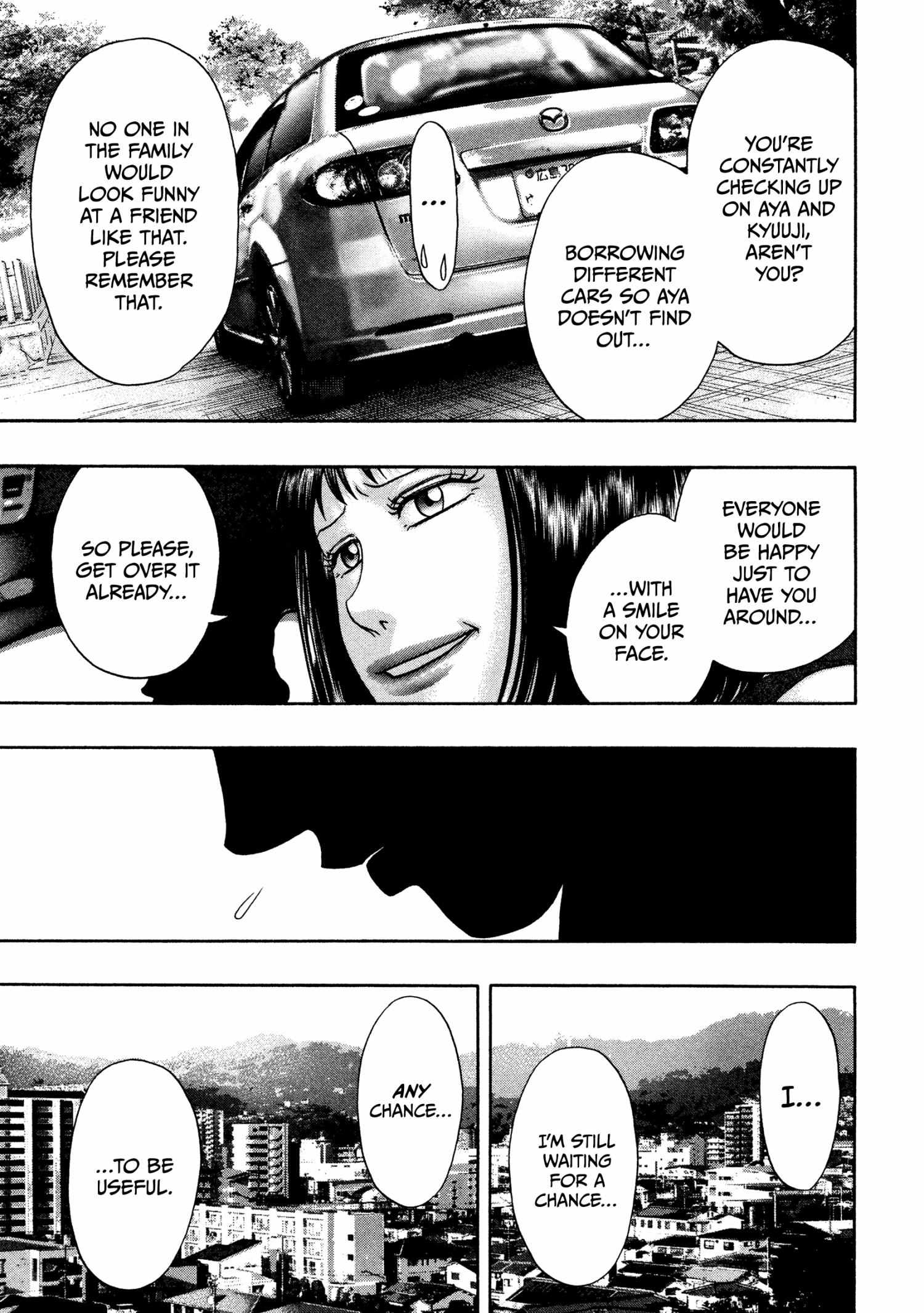 Read Kippo chapter 36 image 21 on Lezhin