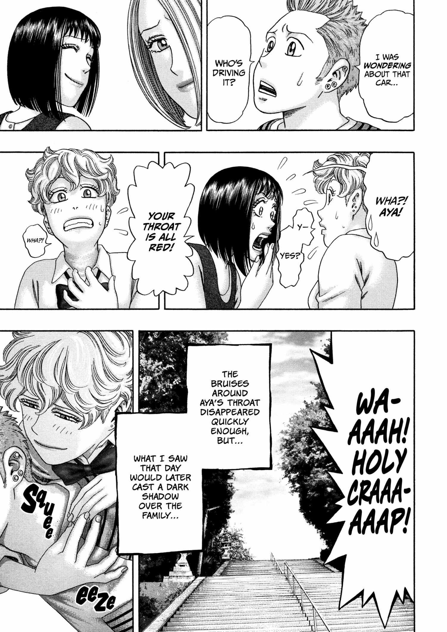 Read Kippo chapter 36 image 23 on Lezhin