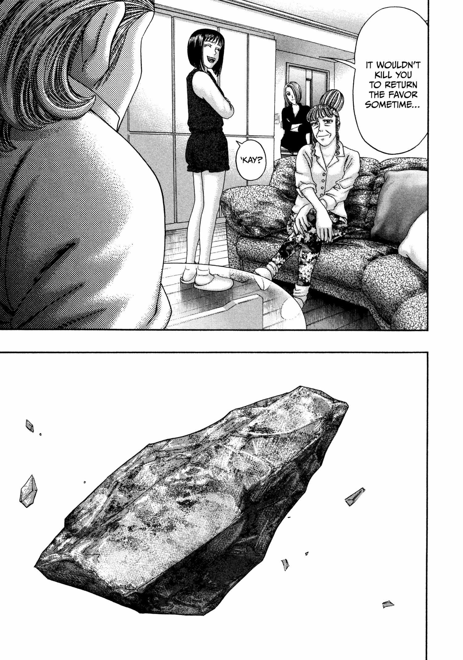 Read Kippo chapter 36 image 5 on Lezhin