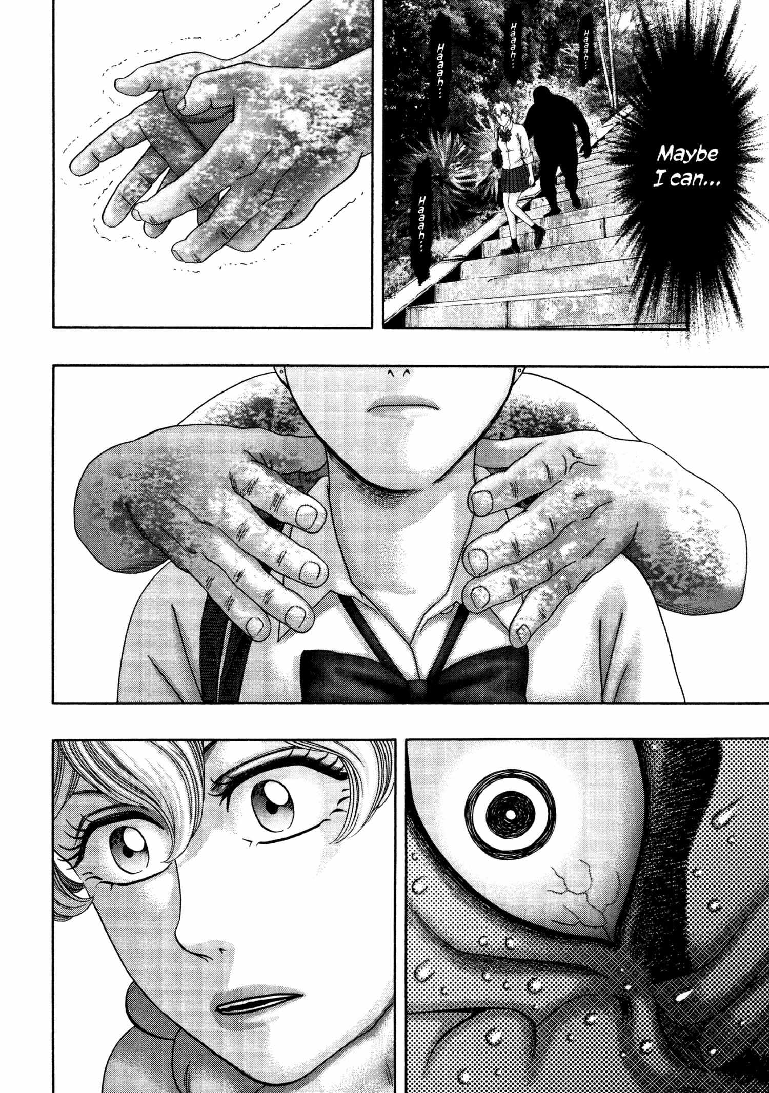 Read Kippo chapter 36 image 8 on Lezhin