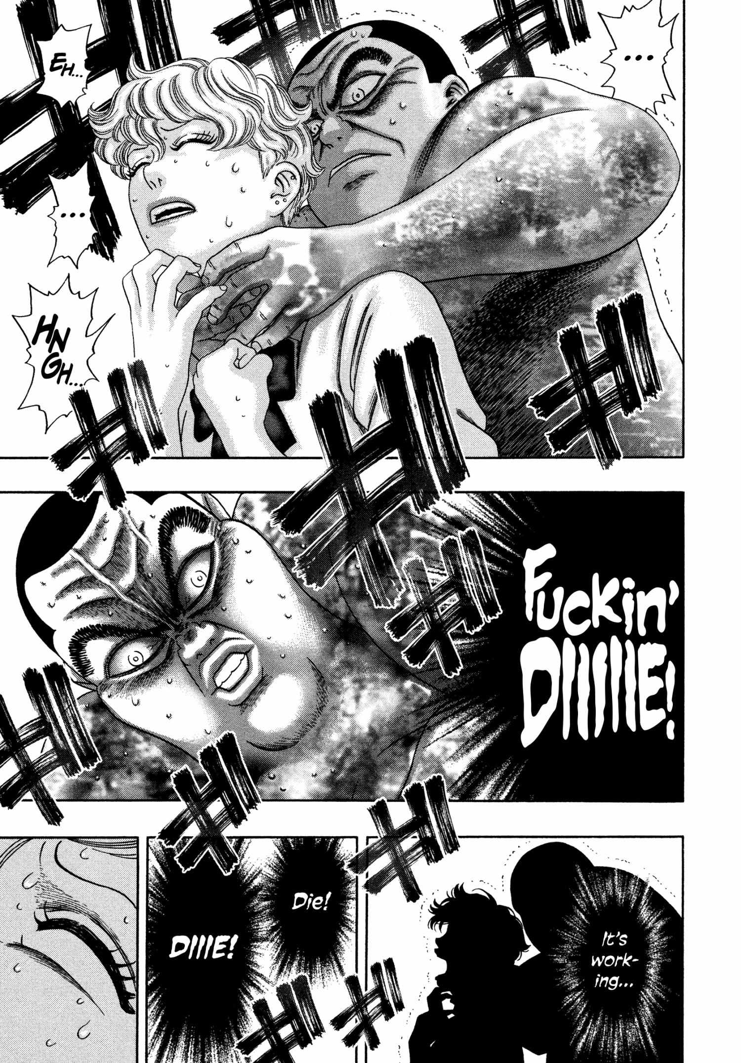 Read Kippo chapter 36 image 9 on Lezhin