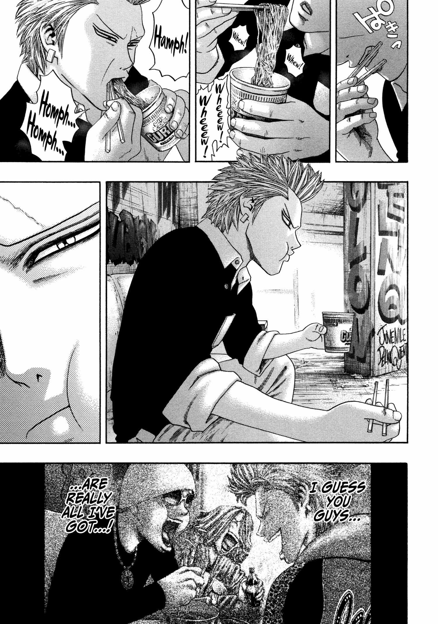 Read Kippo chapter 37 image 19 on Lezhin