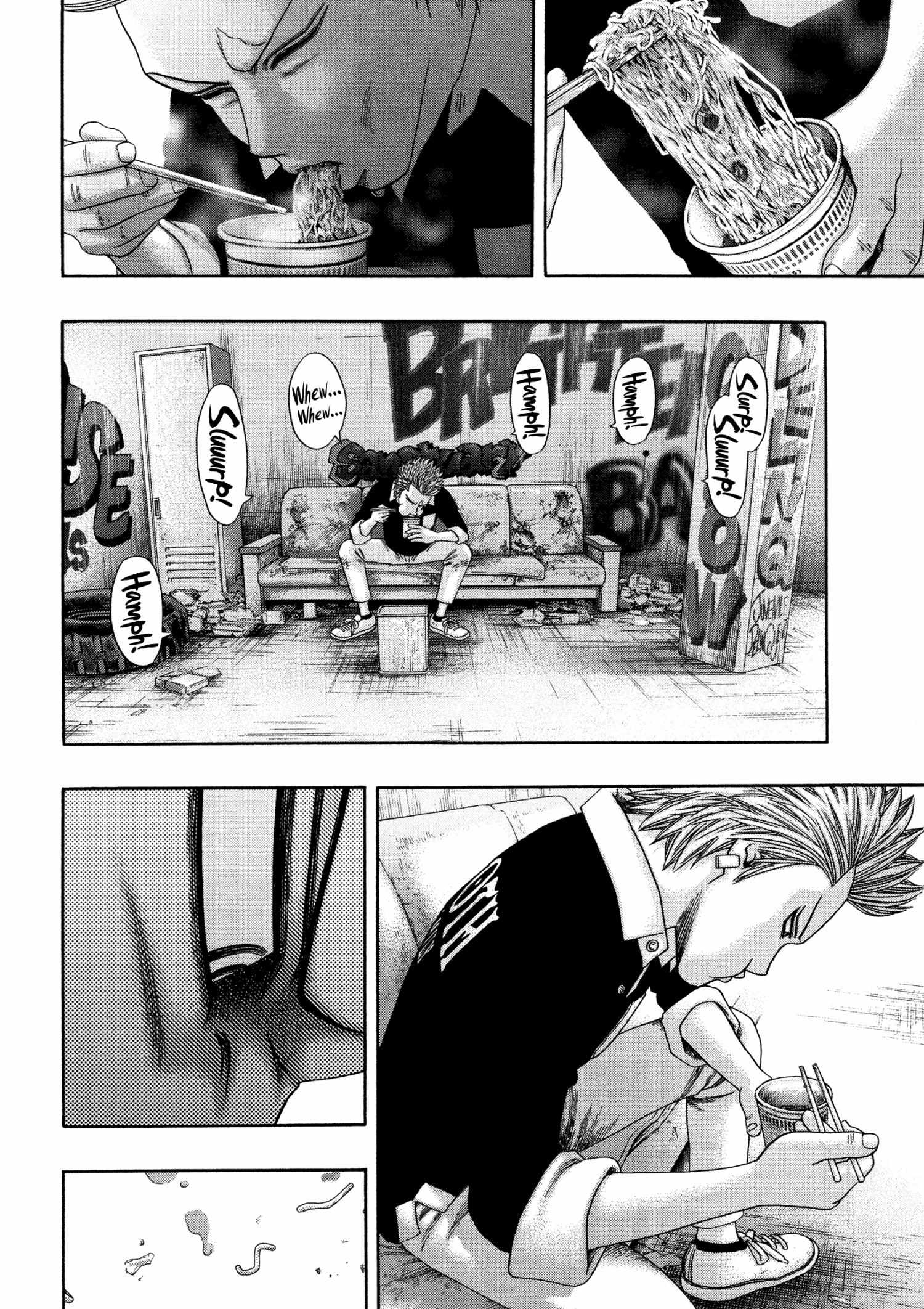 Read Kippo chapter 37 image 20 on Lezhin