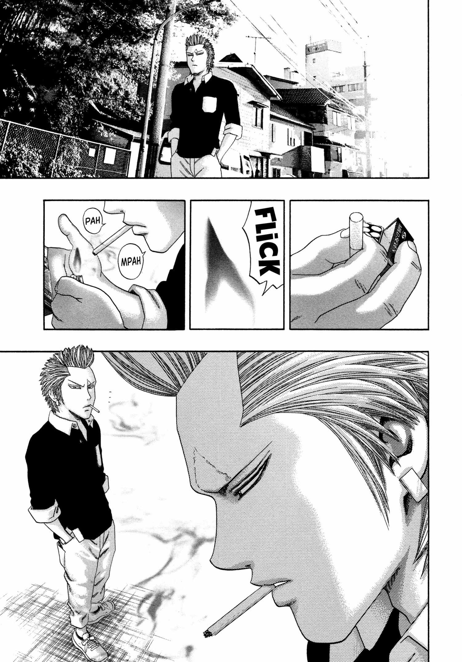 Read Kippo chapter 37 image 23 on Lezhin