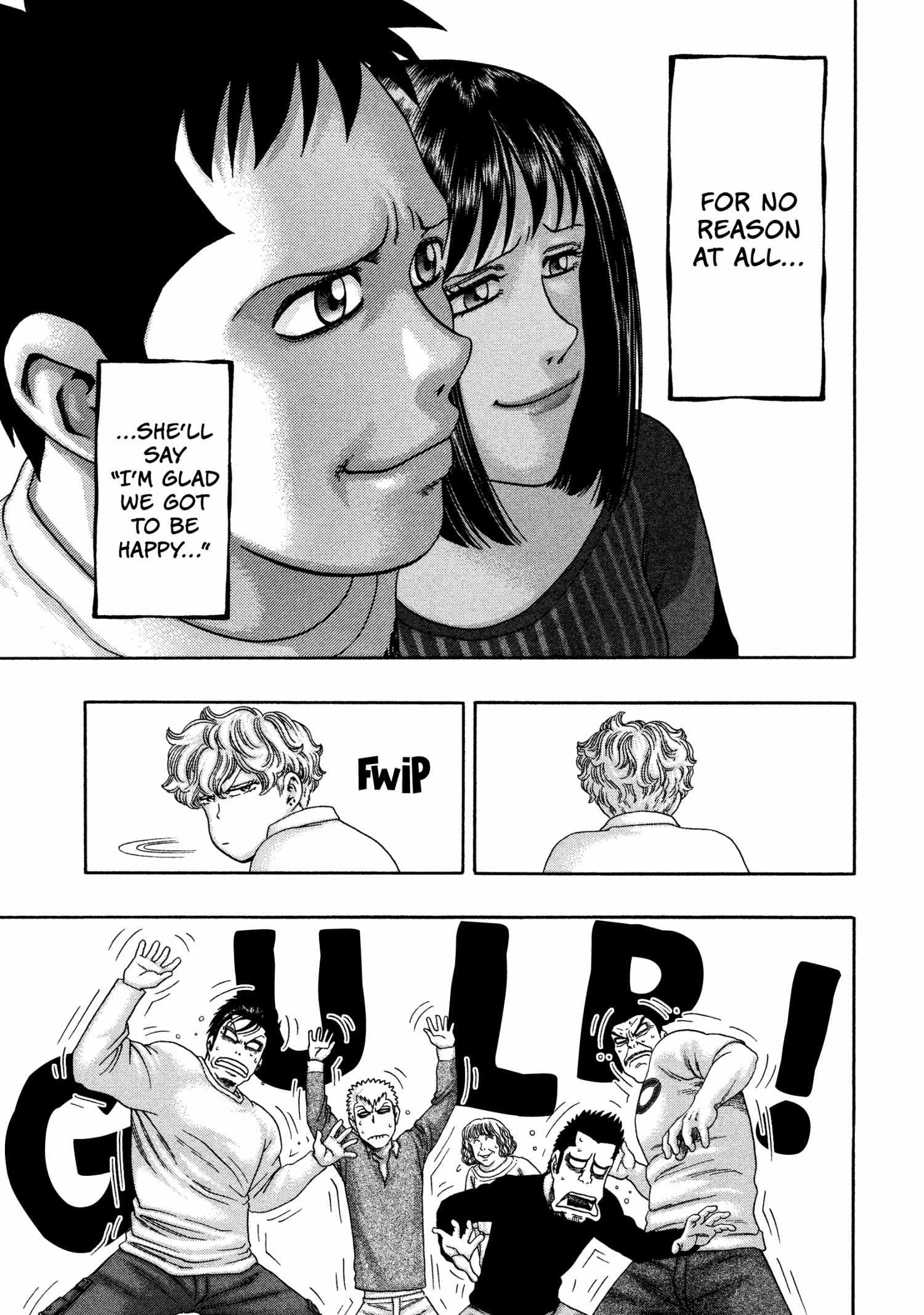 Read Kippo chapter 37 image 5 on Lezhin