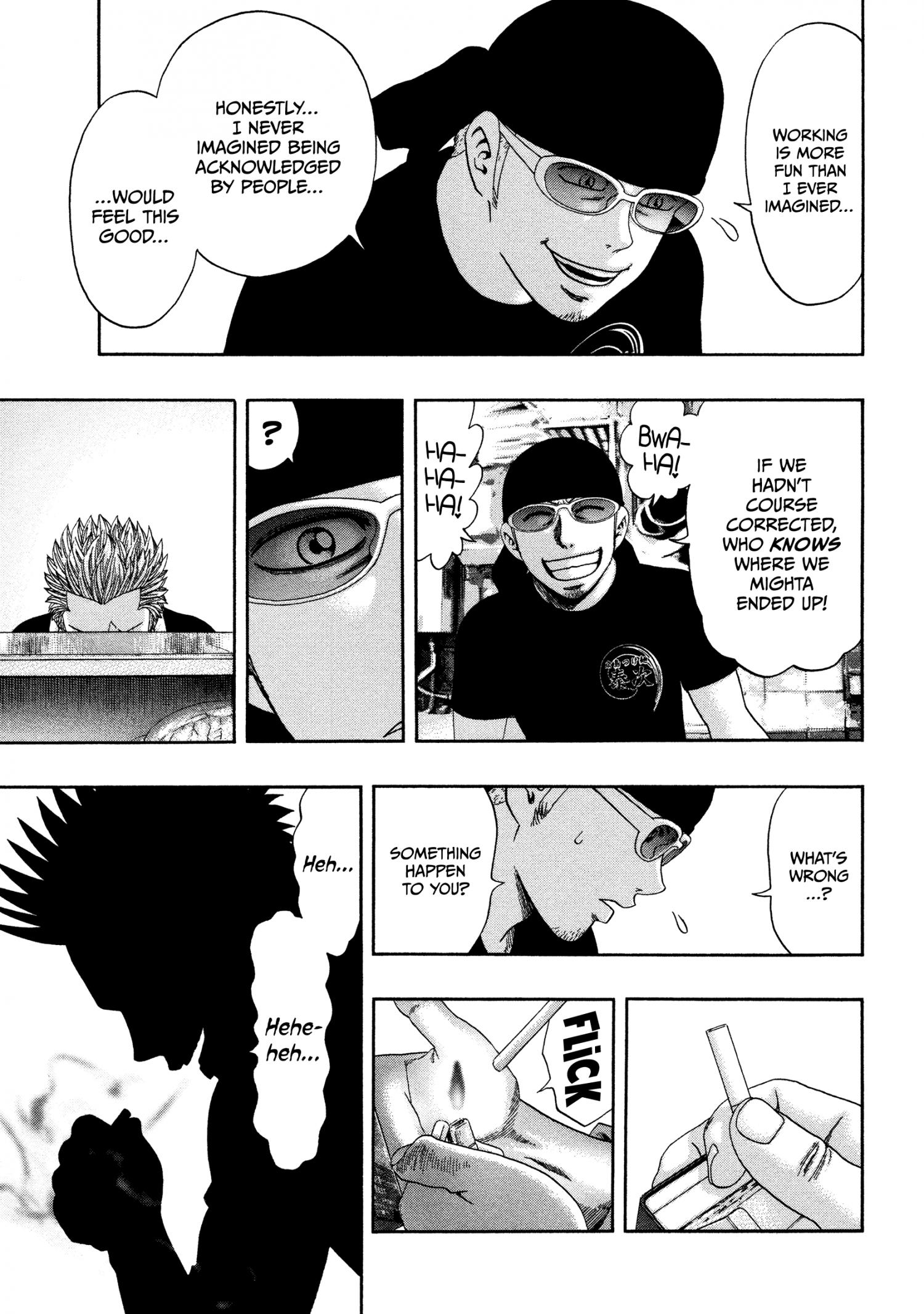 Read Kippo chapter 38 image 11 on Lezhin