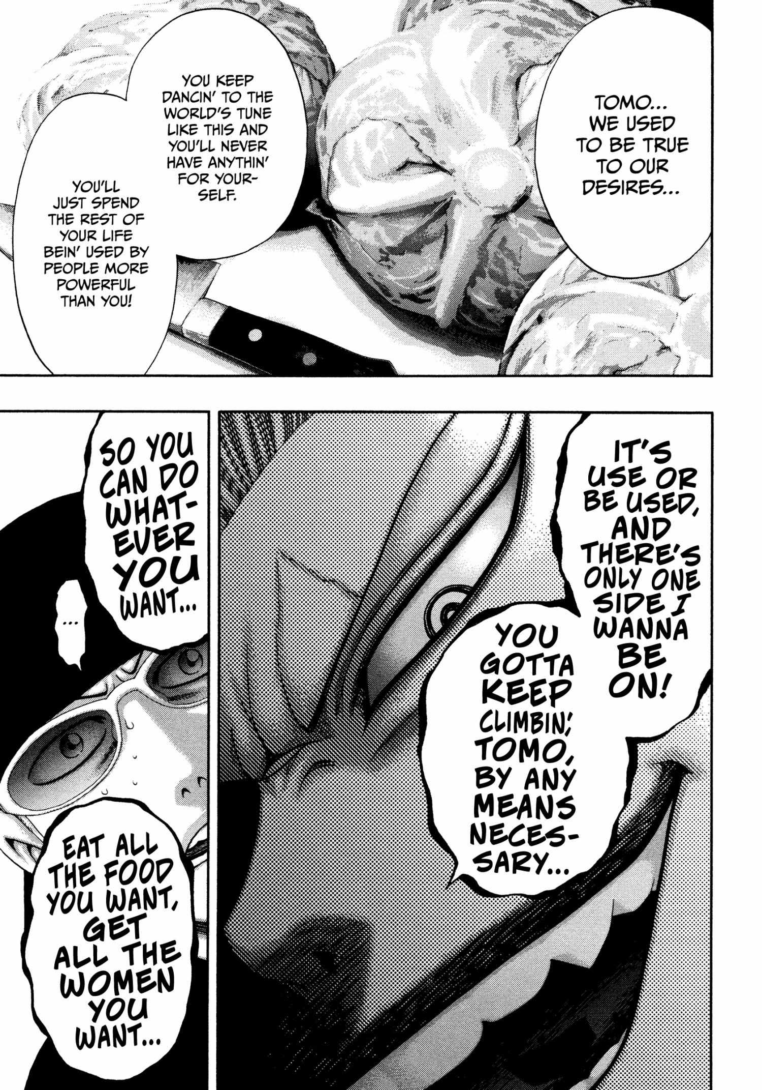Read Kippo chapter 38 image 13 on Lezhin