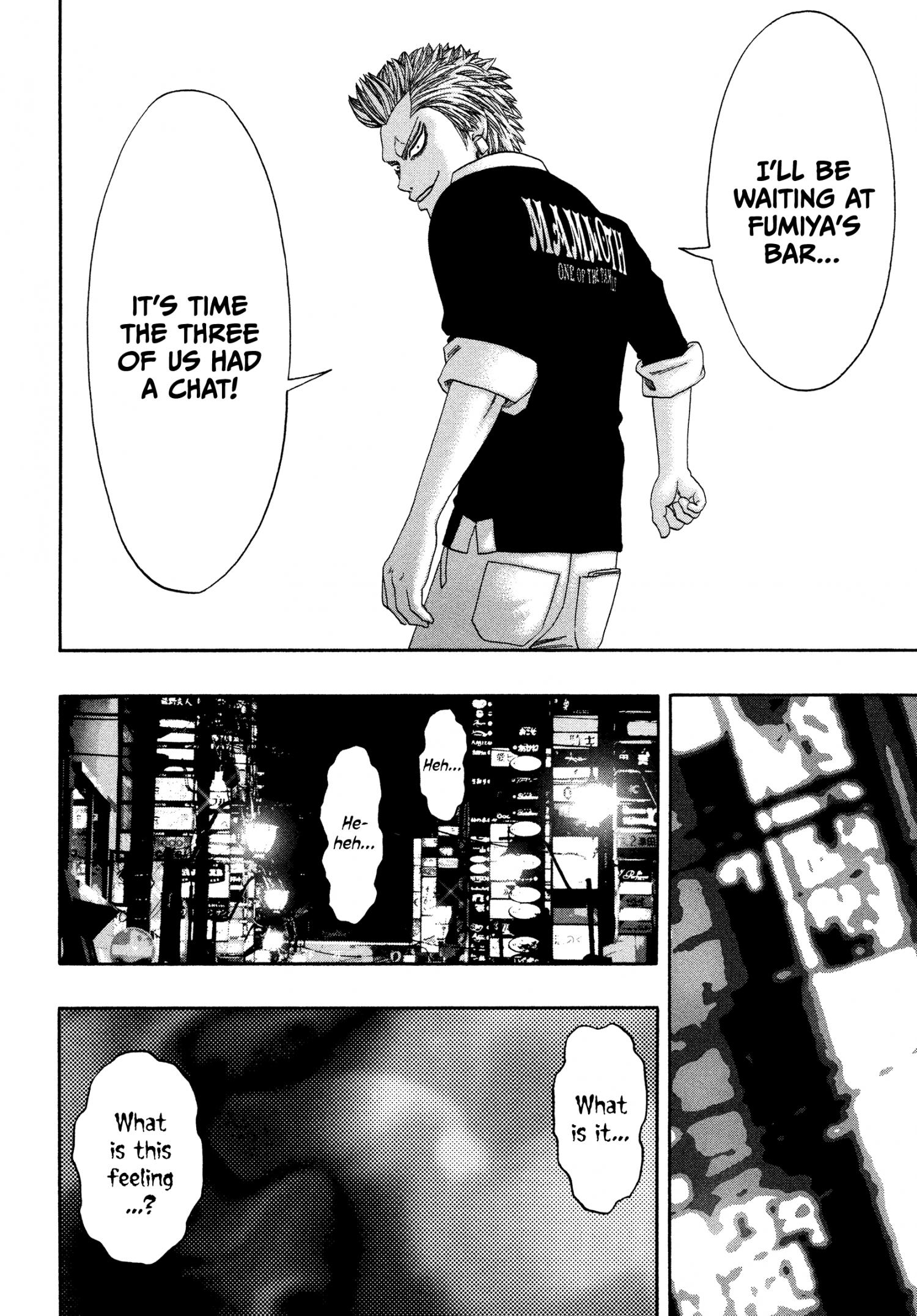 Read Kippo chapter 38 image 14 on Lezhin