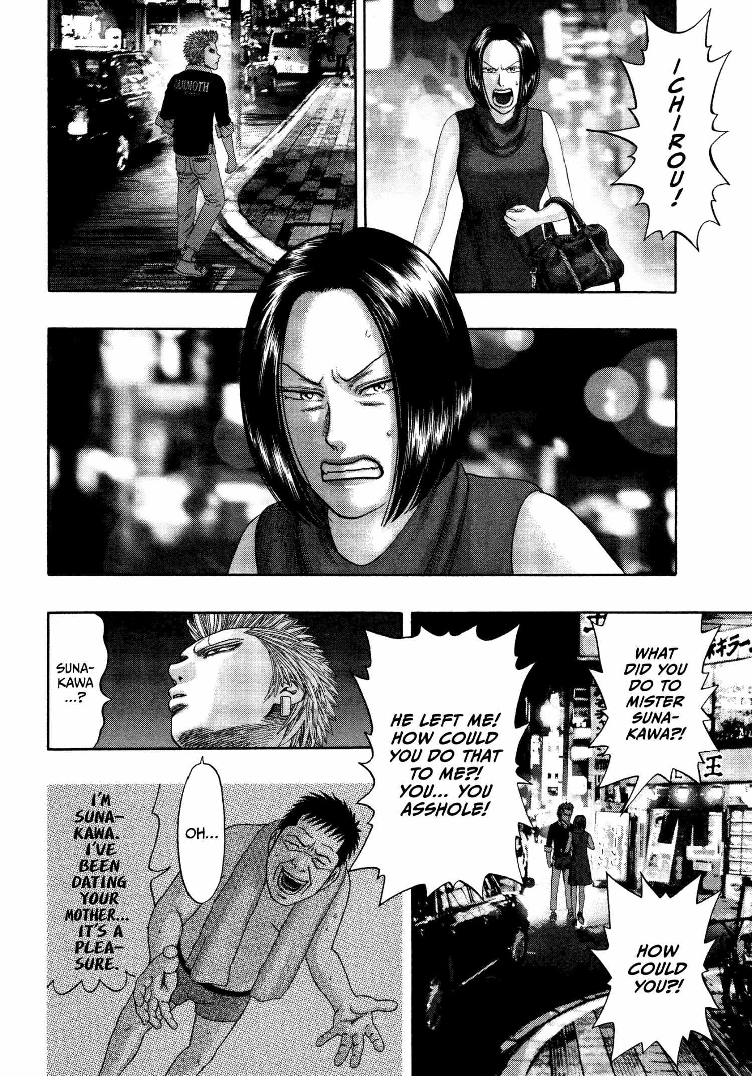 Read Kippo chapter 38 image 16 on Lezhin