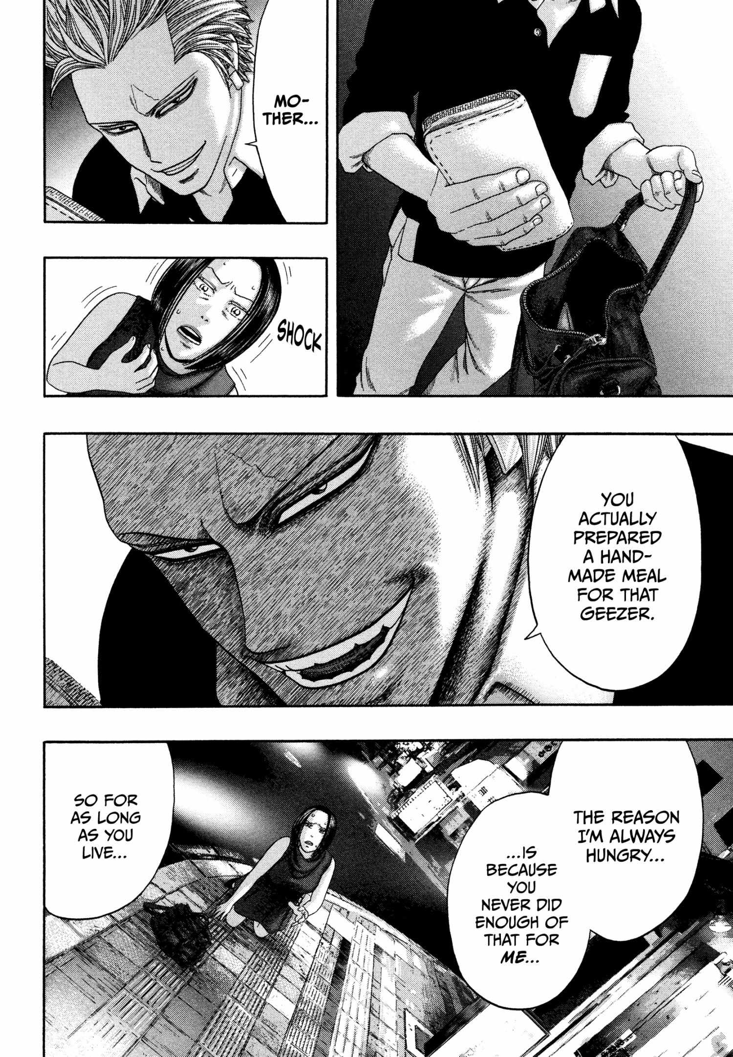 Read Kippo chapter 38 image 18 on Lezhin