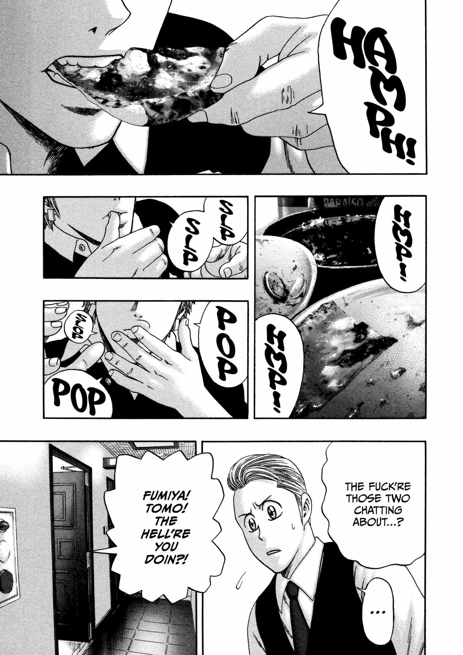 Read Kippo chapter 38 image 21 on Lezhin